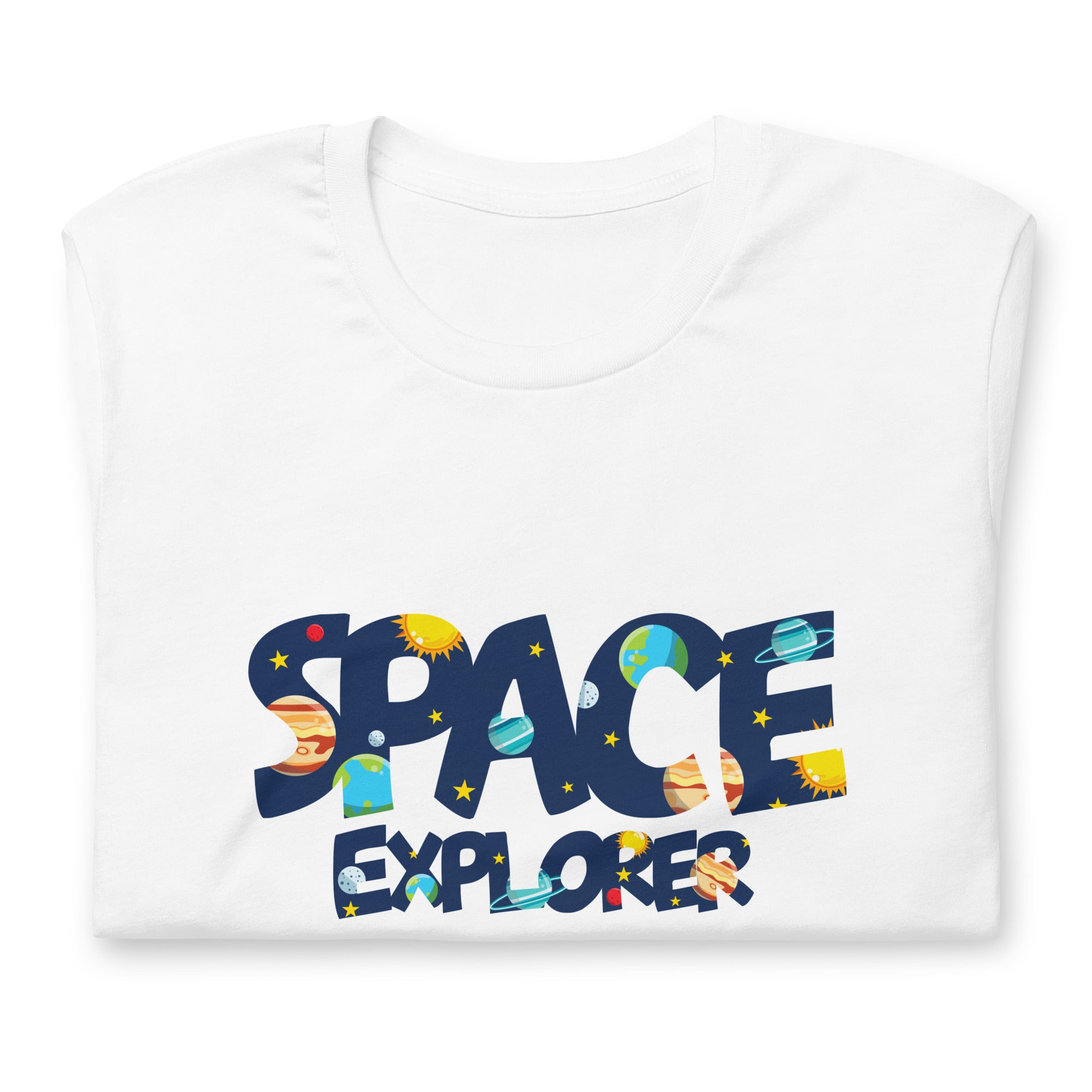 Space Explorer / T-Shirt