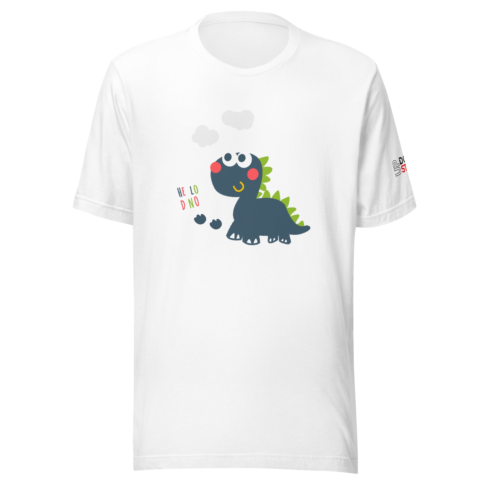 Hello Dino / T-Shirt