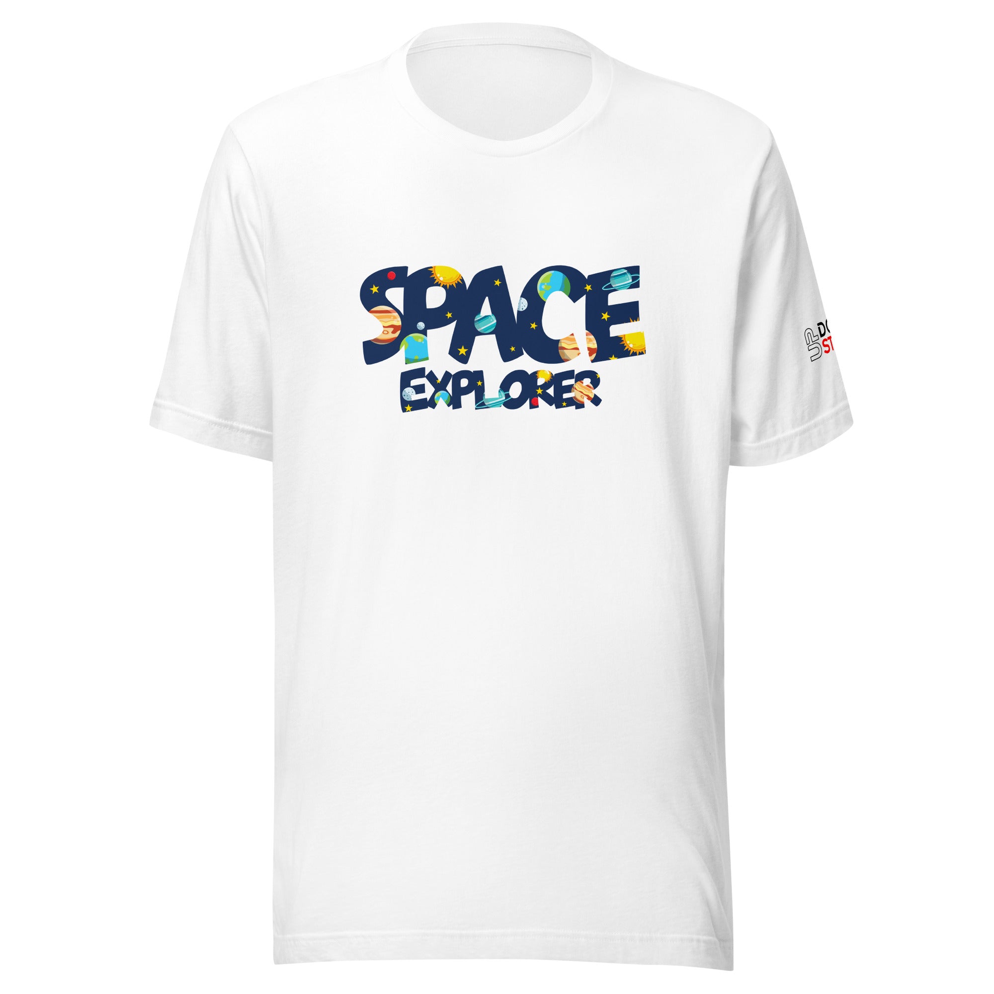 Space Explorer / T-Shirt