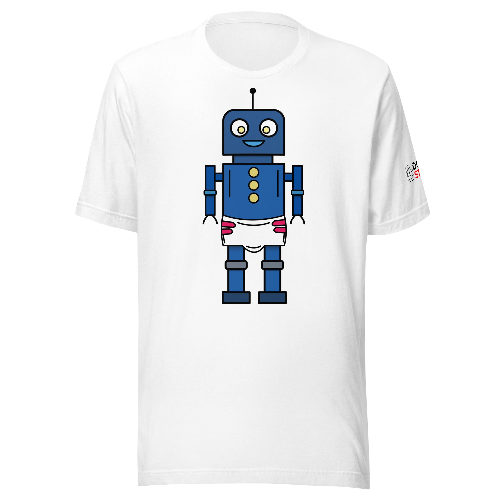 A8D1 Robot / T-Shirt