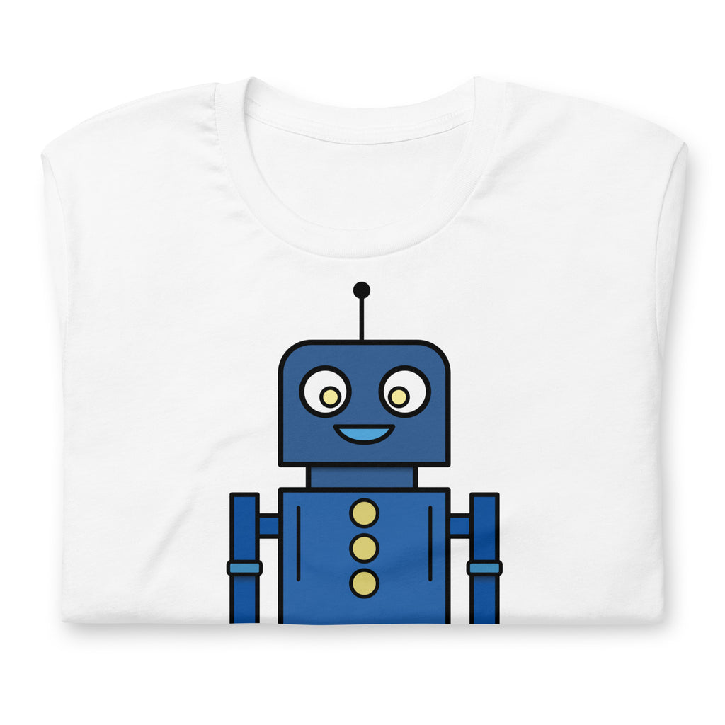 A8D1 Robot / T-Shirt