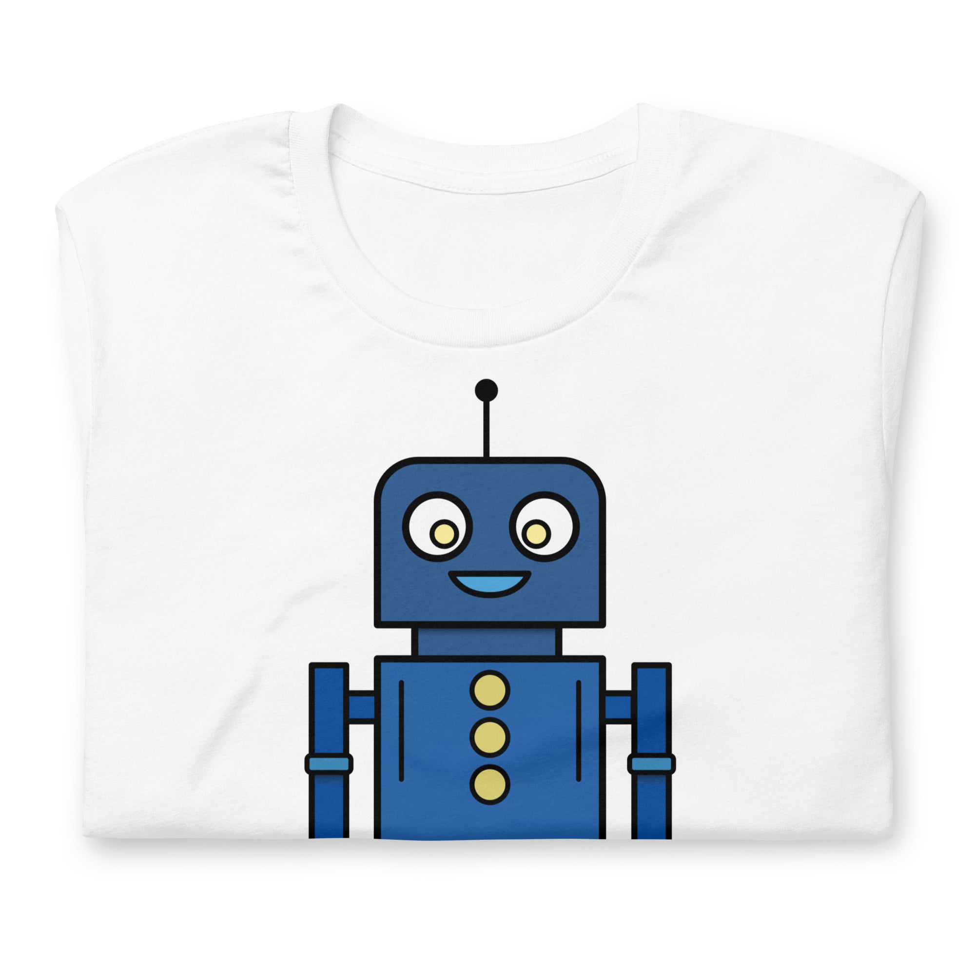 A8D1 Robot / T-Shirt