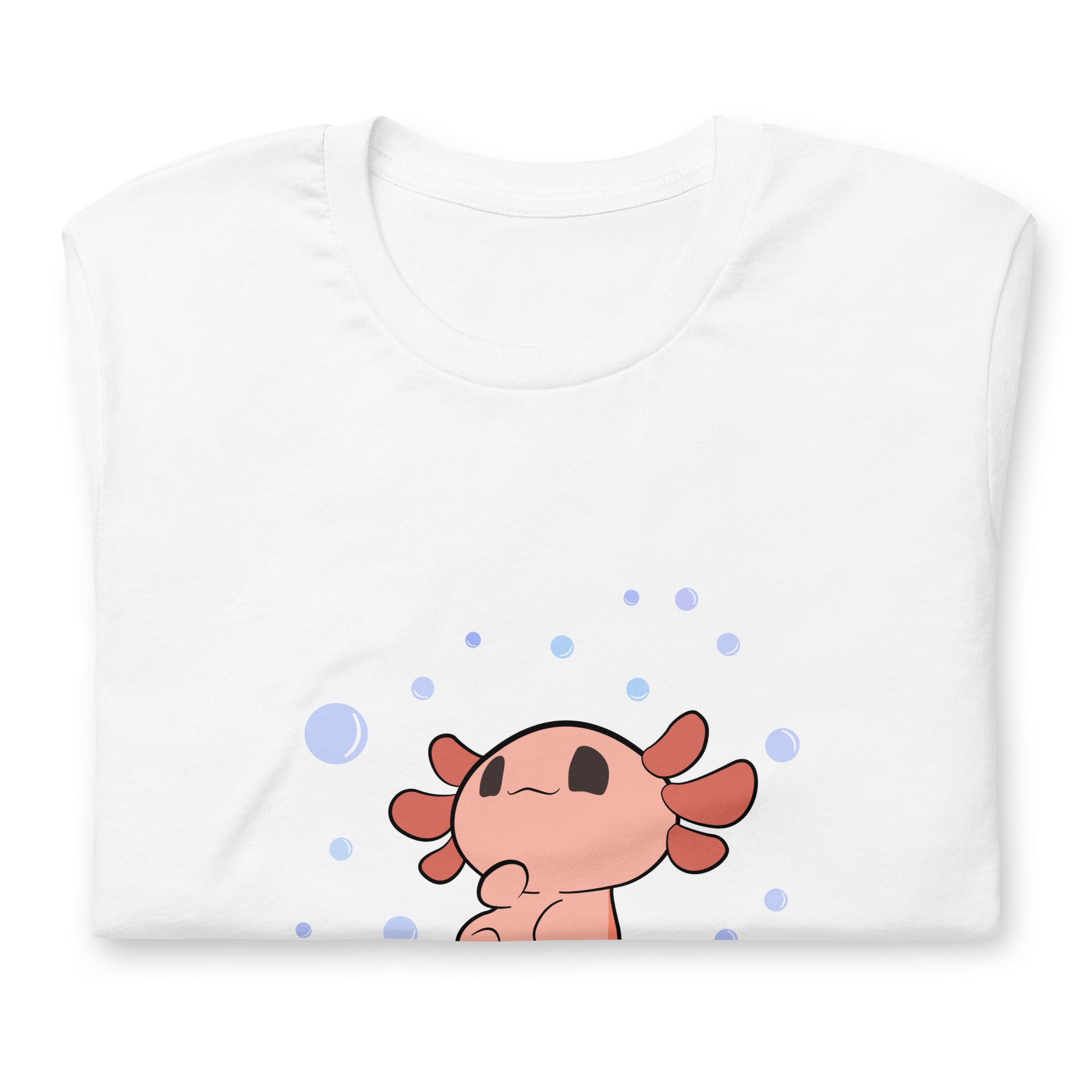 Axel the Axolotl / T-Shirt