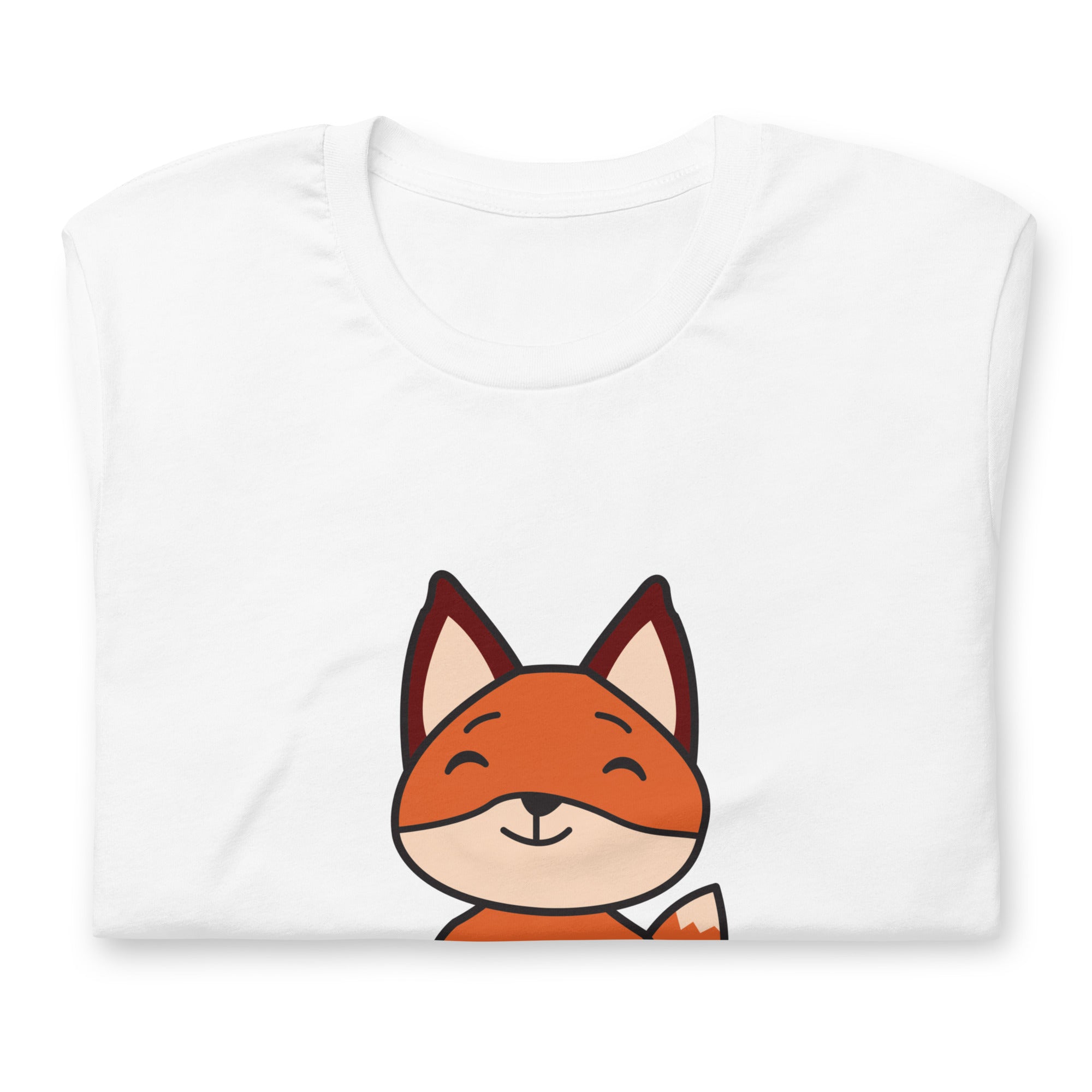 Fox / T-Shirt