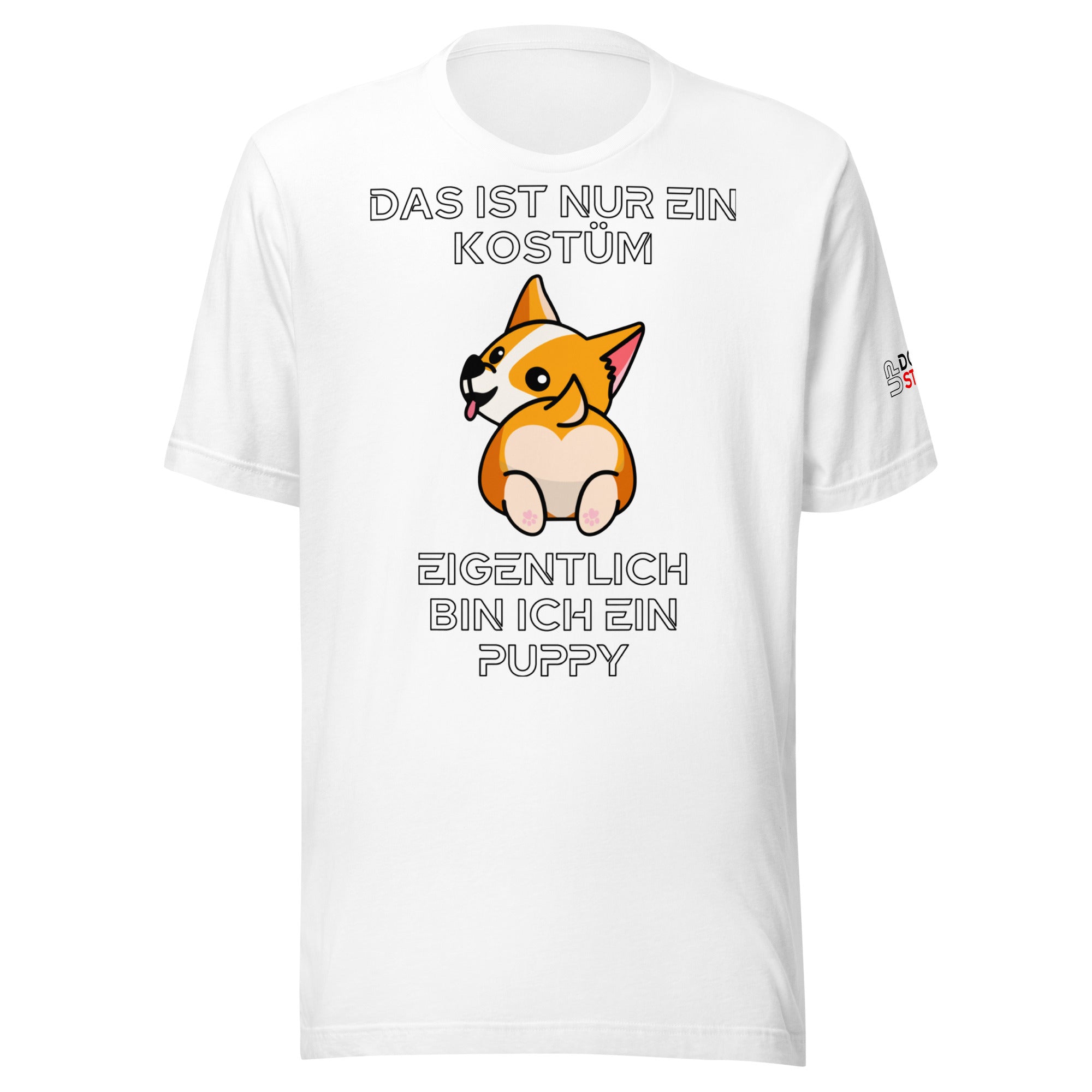 Das ist nur ein Kostüm / T-Shirt