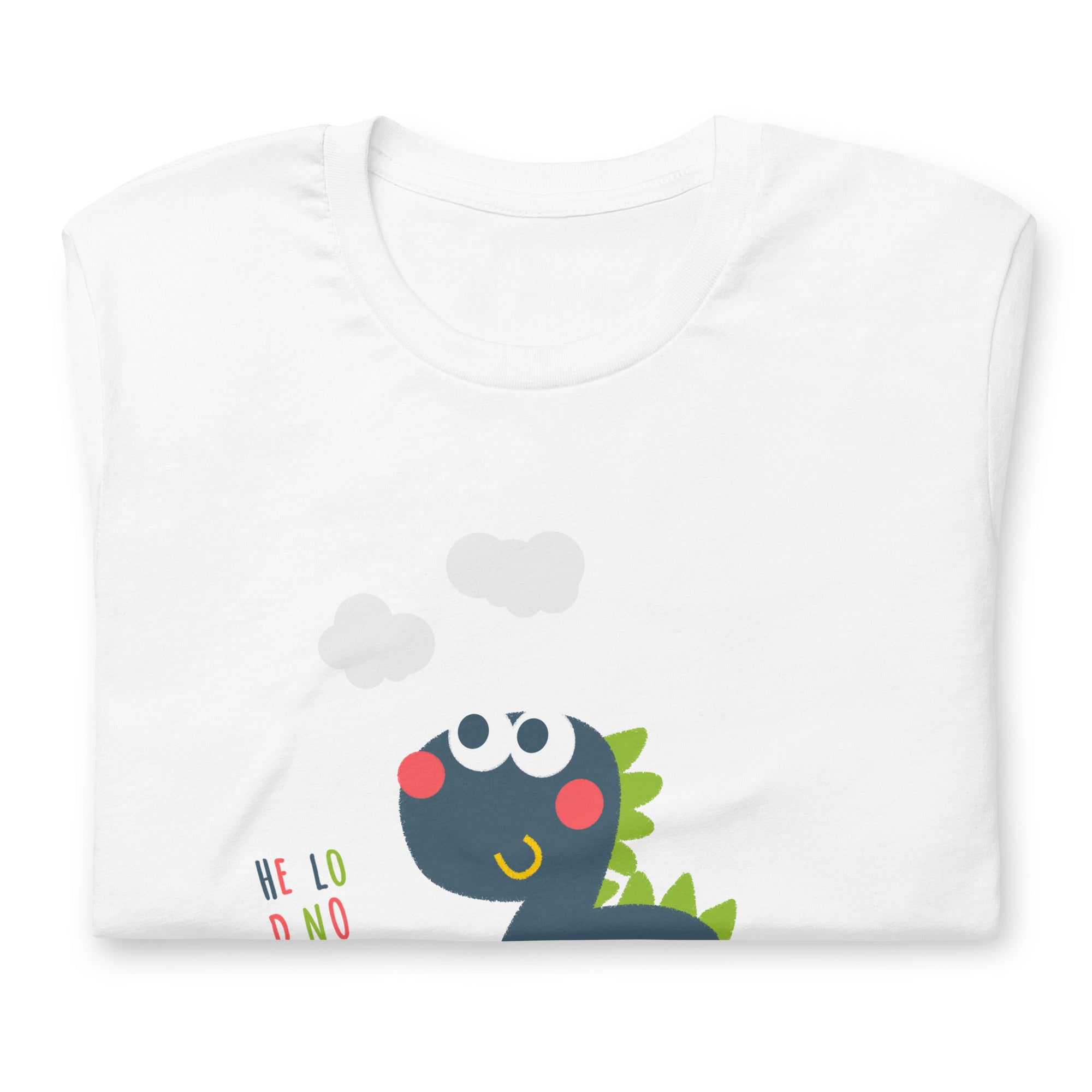 Hello Dino / T-Shirt