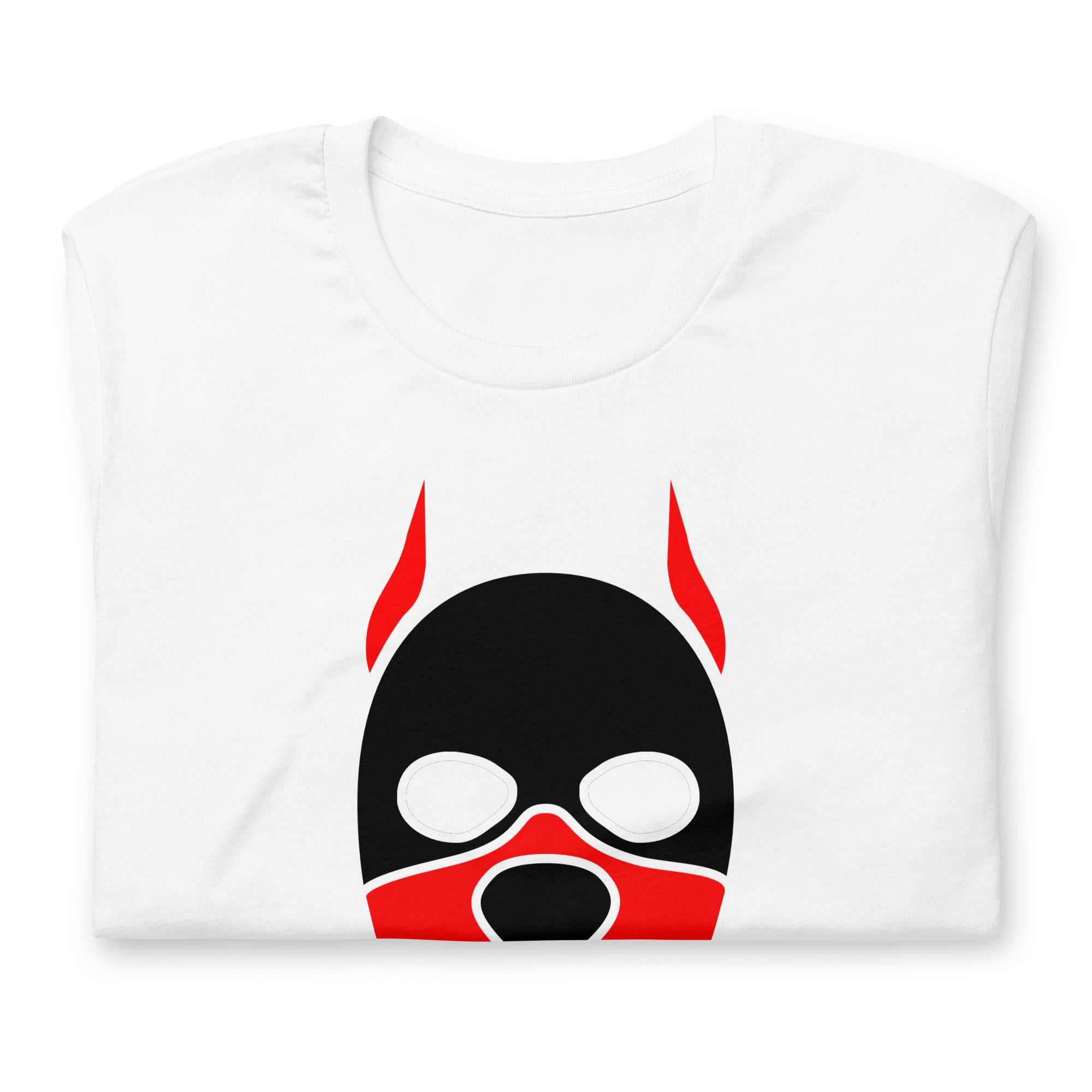 Puppy Mask / T-Shirt / Customize