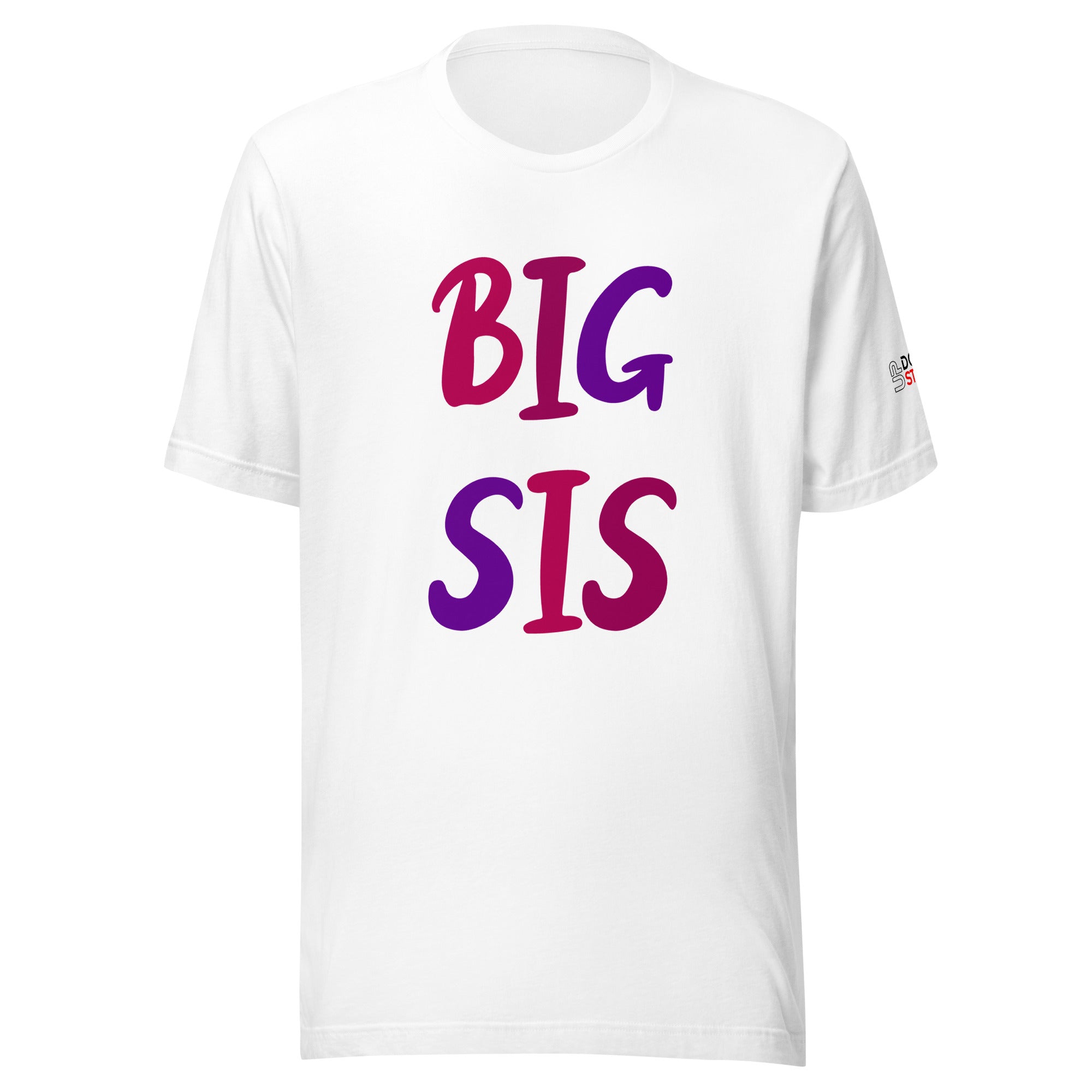 Big Sis - T-Shirt - Customize