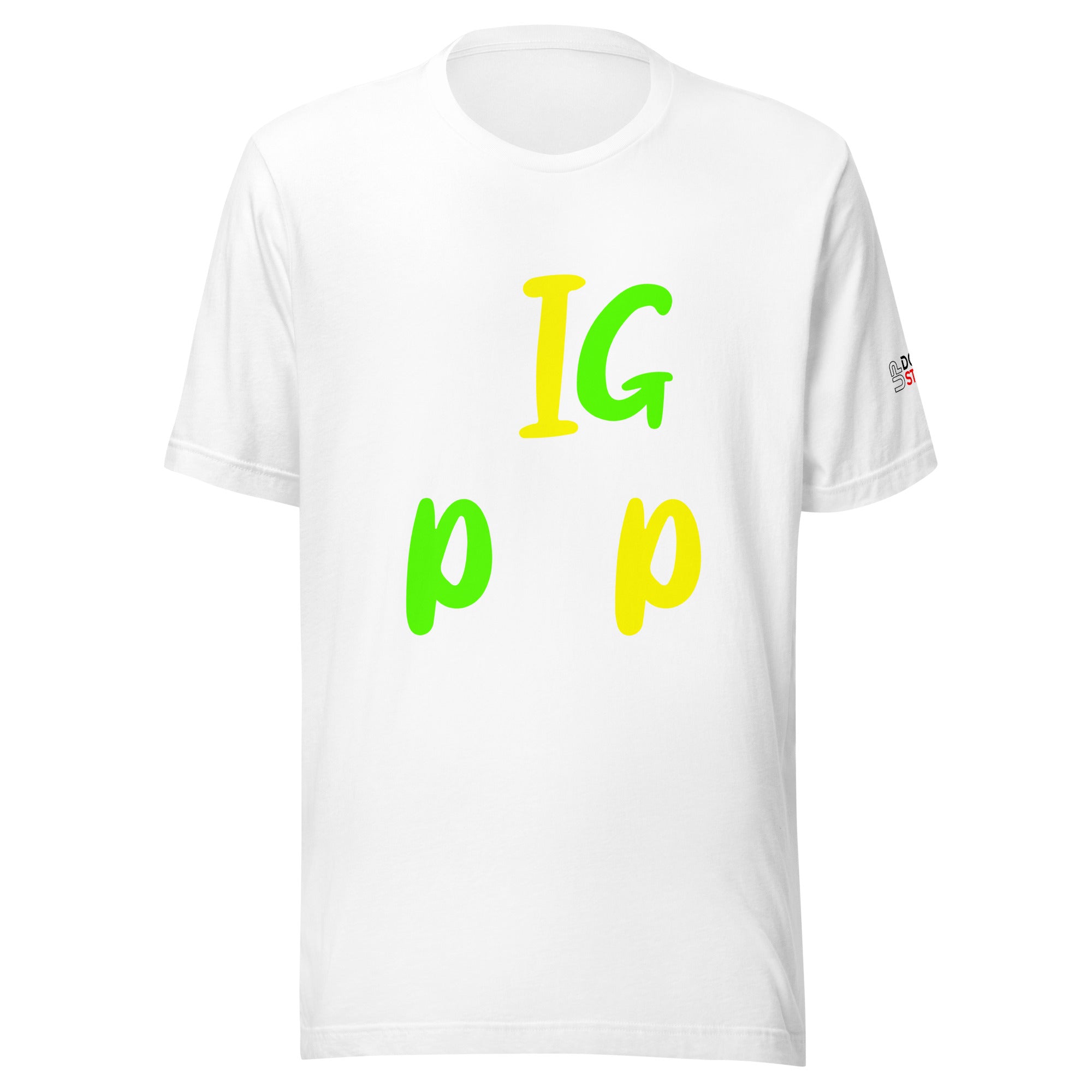 Big Pup - T-Shirt - Customize