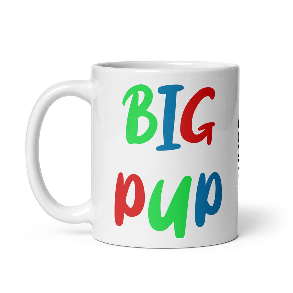 Big Pup - Tasse - Customize
