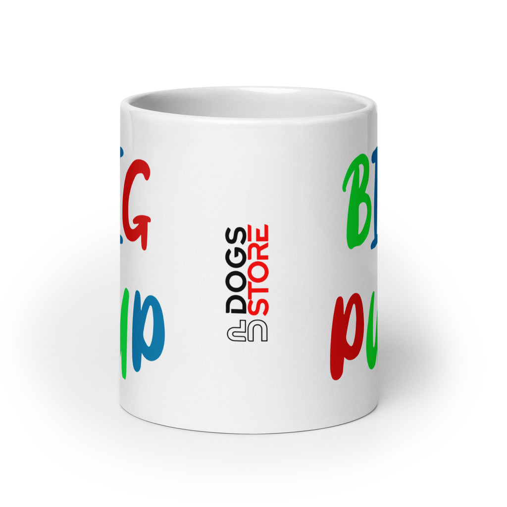 Big Pup - Tasse - Customize