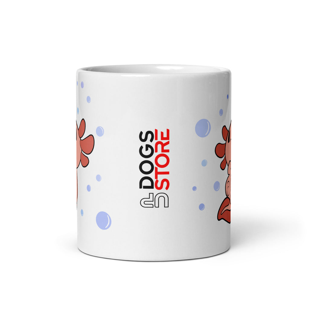 Axel the Axelotl - Tasse