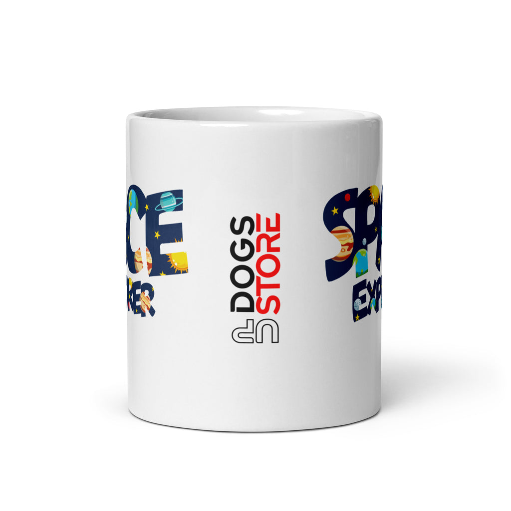 Space Explorer - Tasse