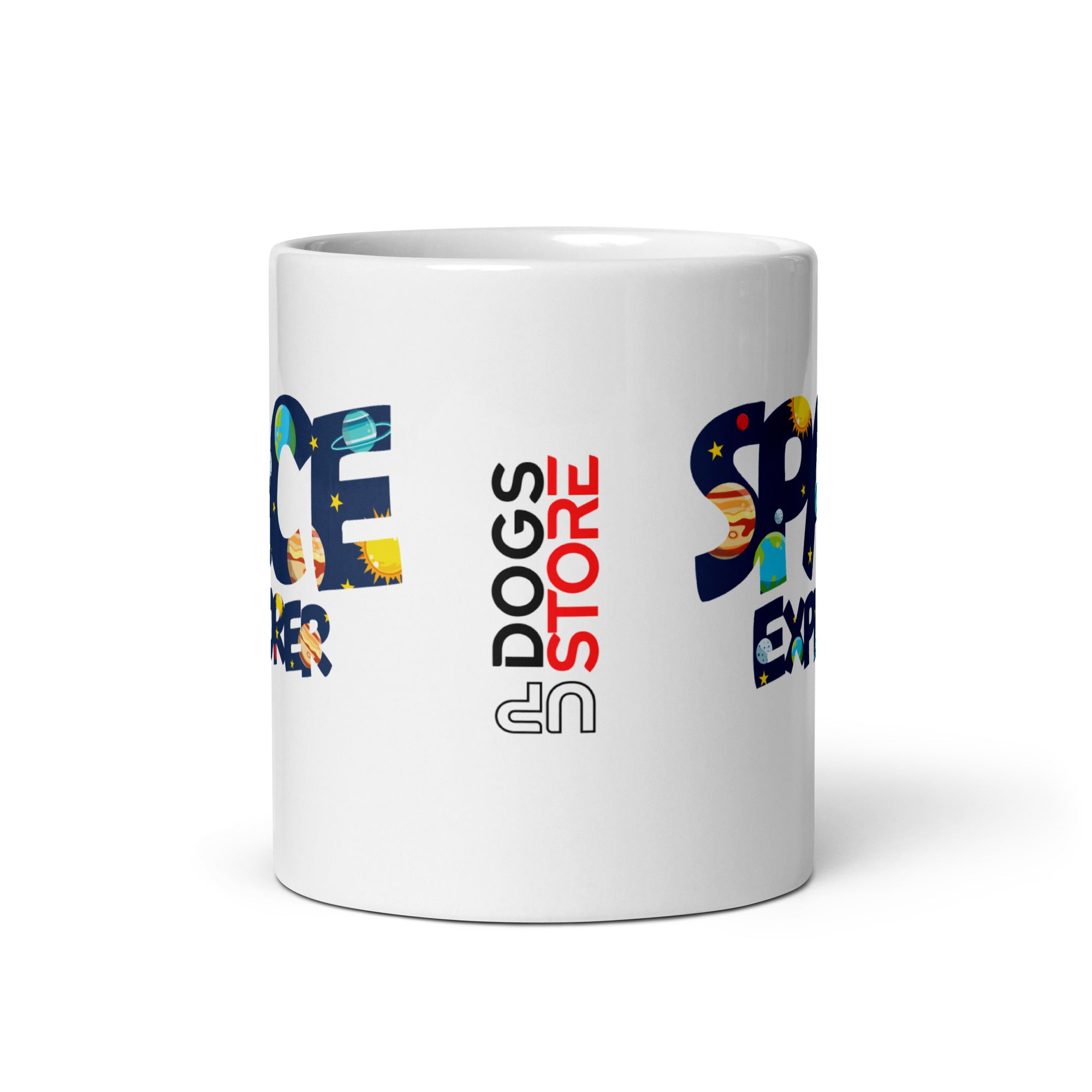 Space Explorer - Tasse