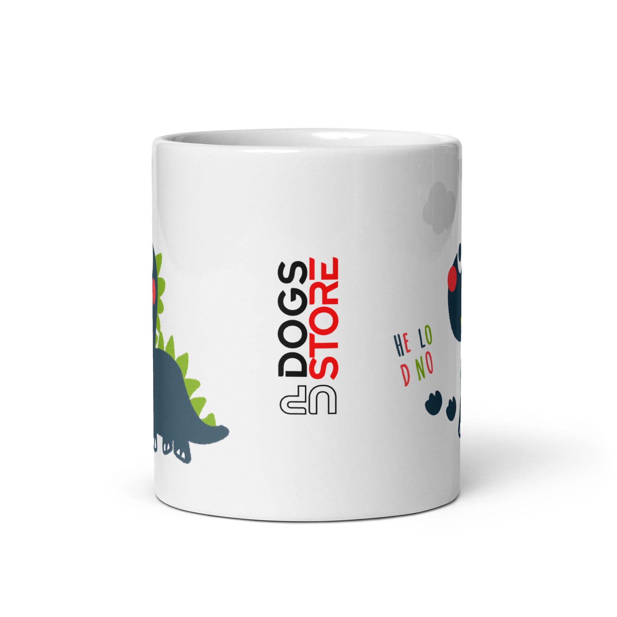 Hello Dino - Tasse