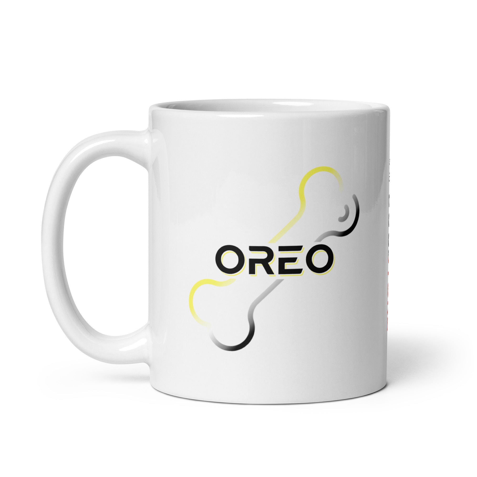 Color Bone / Tasse / Customize