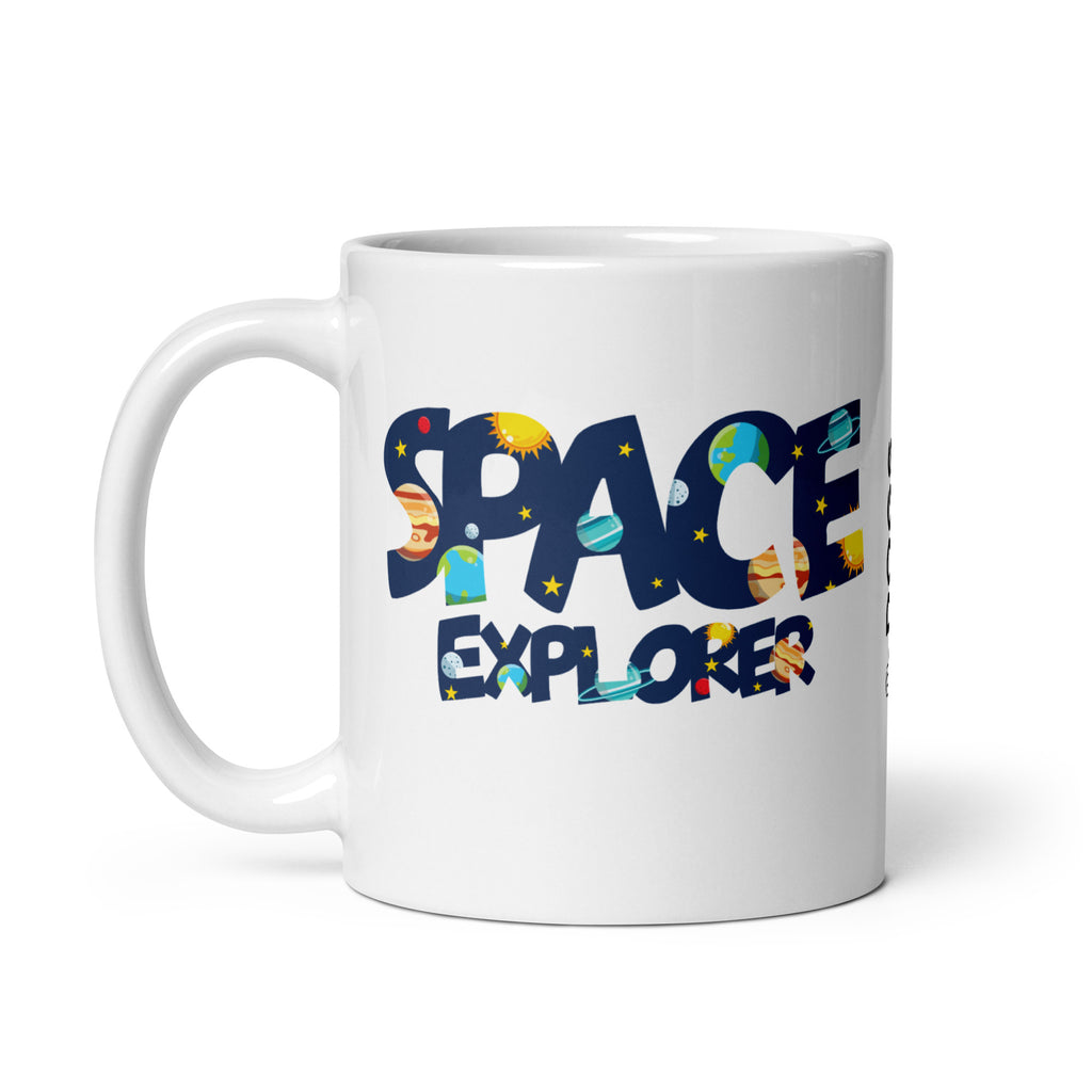 Space Explorer - Tasse