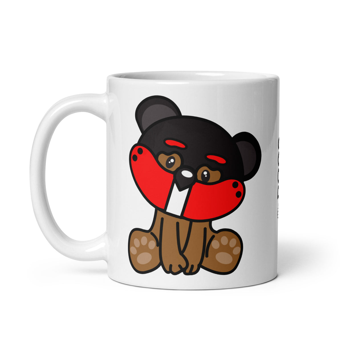 PuppyBär - Mug