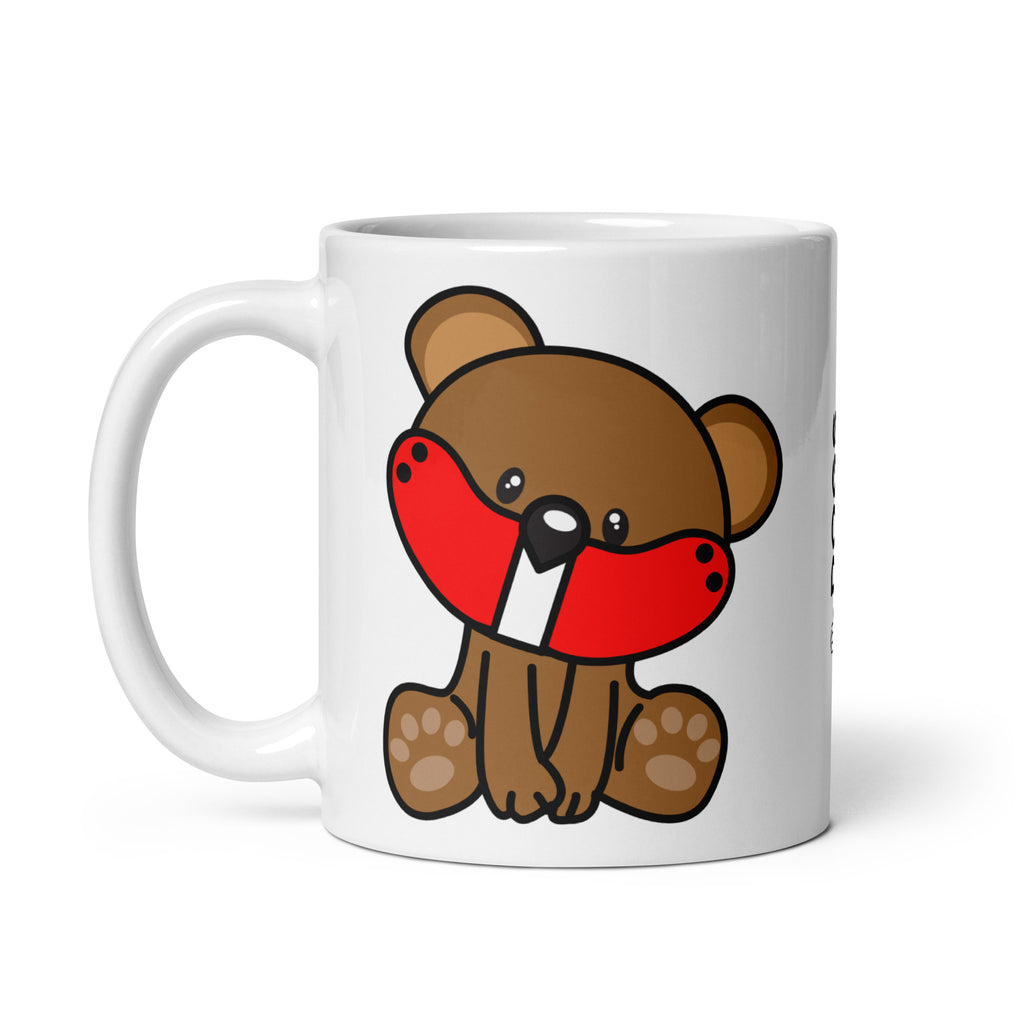 PuppyBär - Tasse - Customize