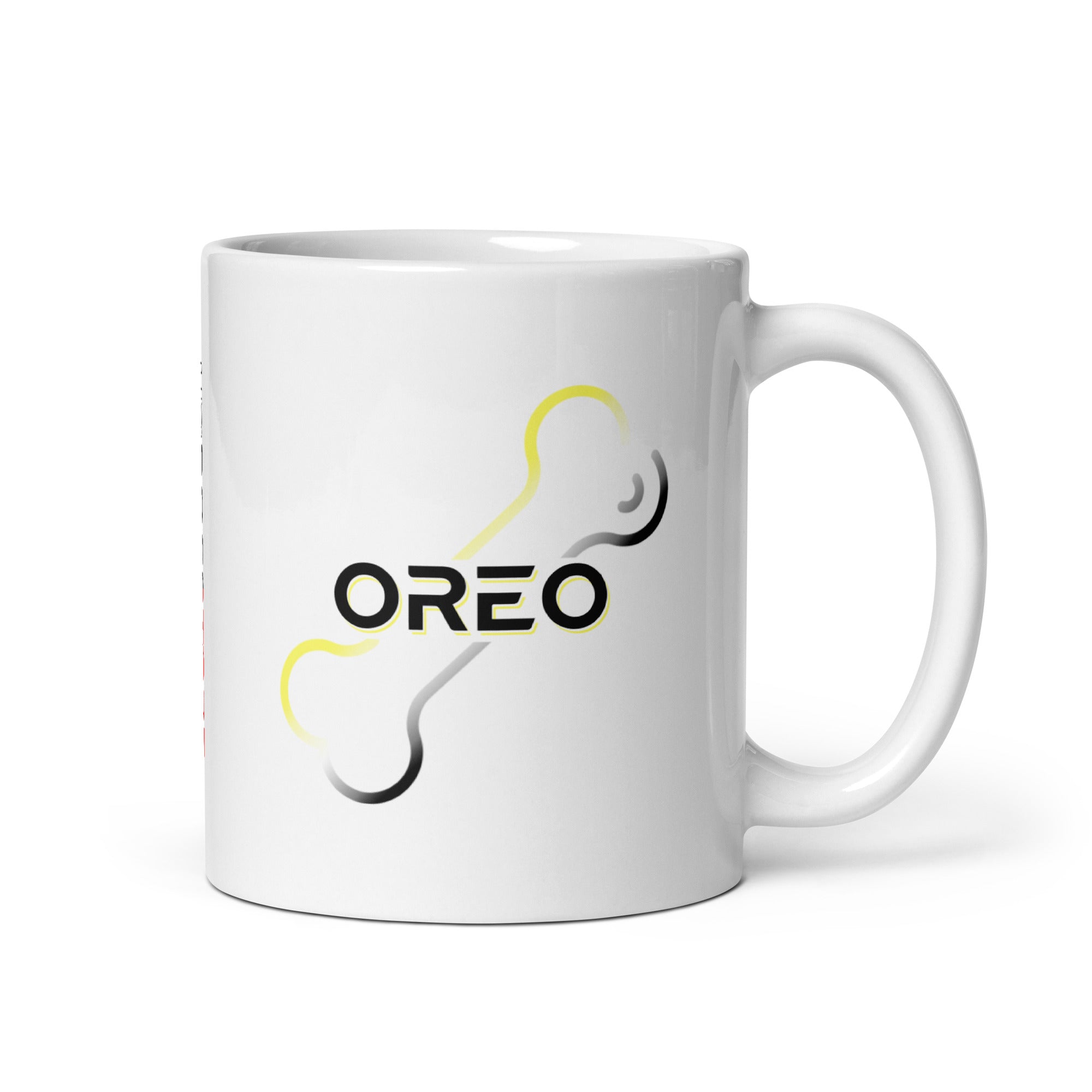 Color Bone / Tasse / Customize