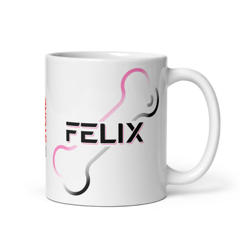 Color Bone - Tasse - Customize