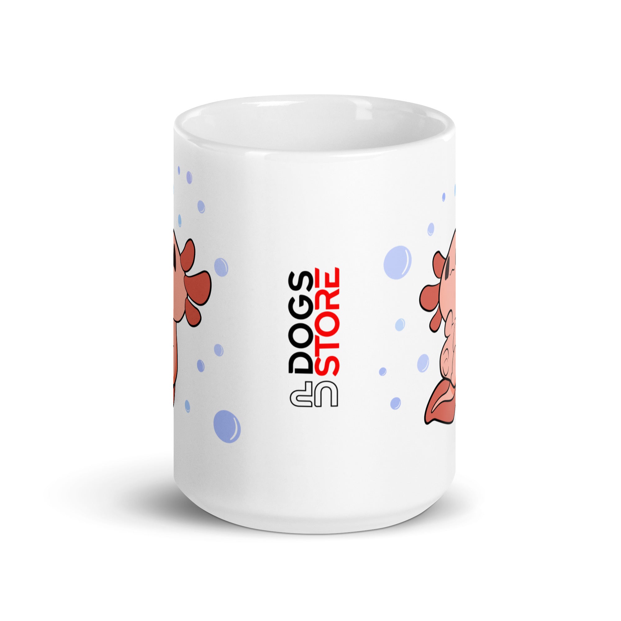 Axel the Axelotl - Tasse