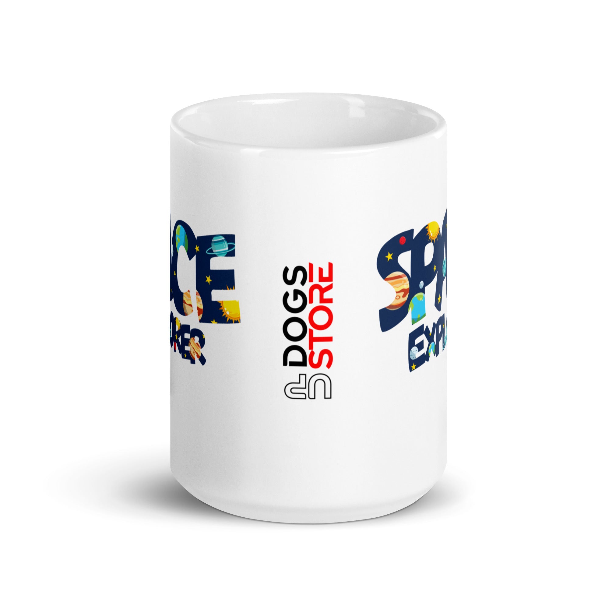 Space Explorer - Tasse