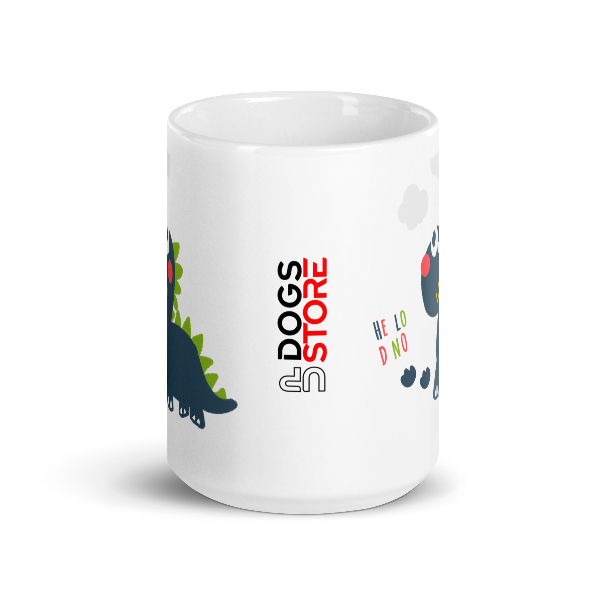 Hello Dino - Tasse