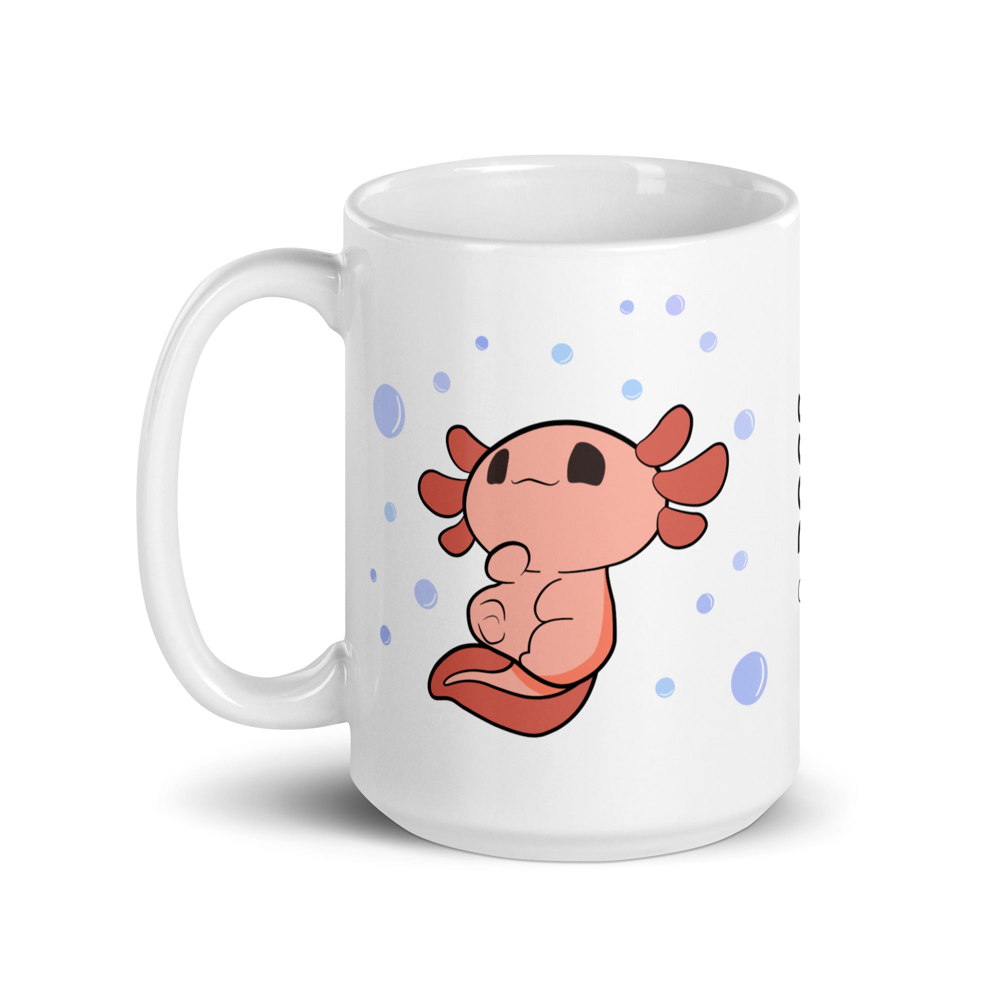 Axel the Axelotl - Tasse