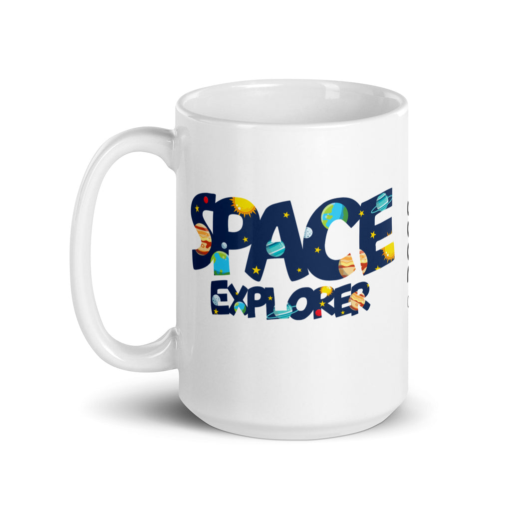 Space Explorer - Tasse