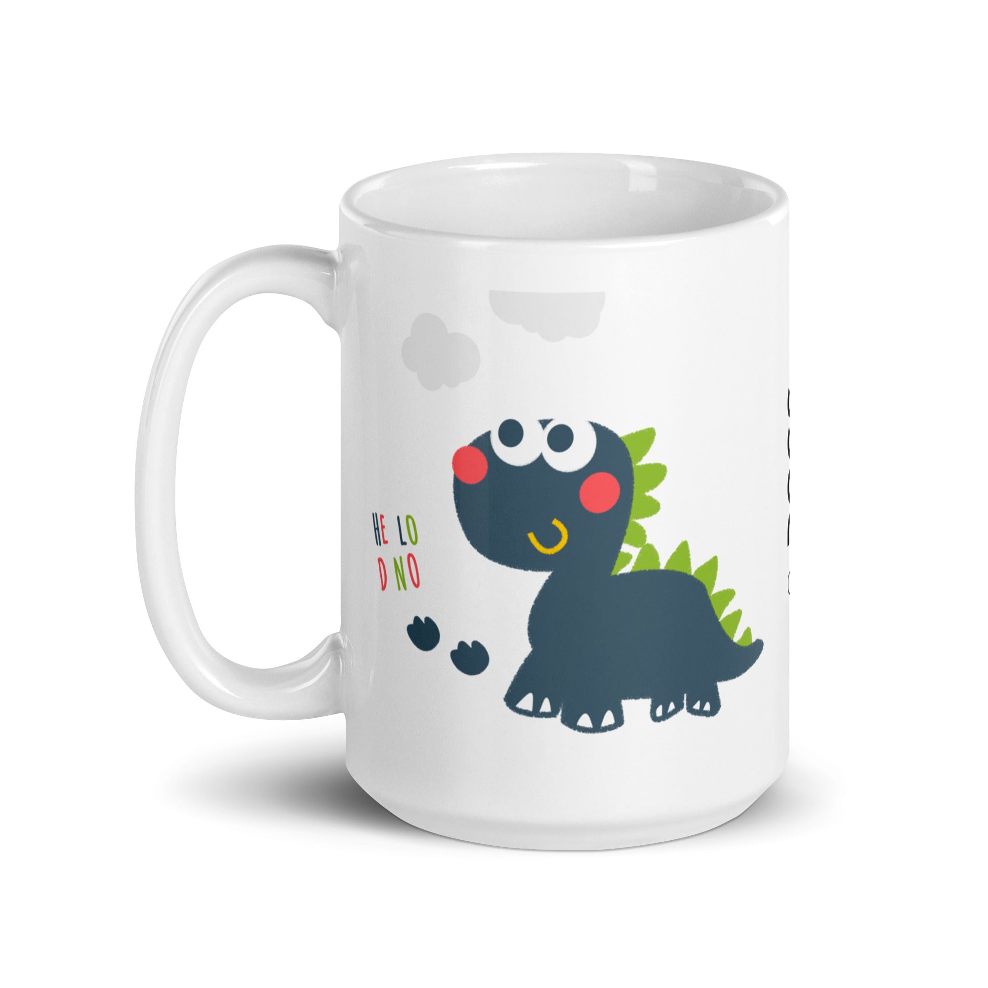 Hello Dino - Tasse