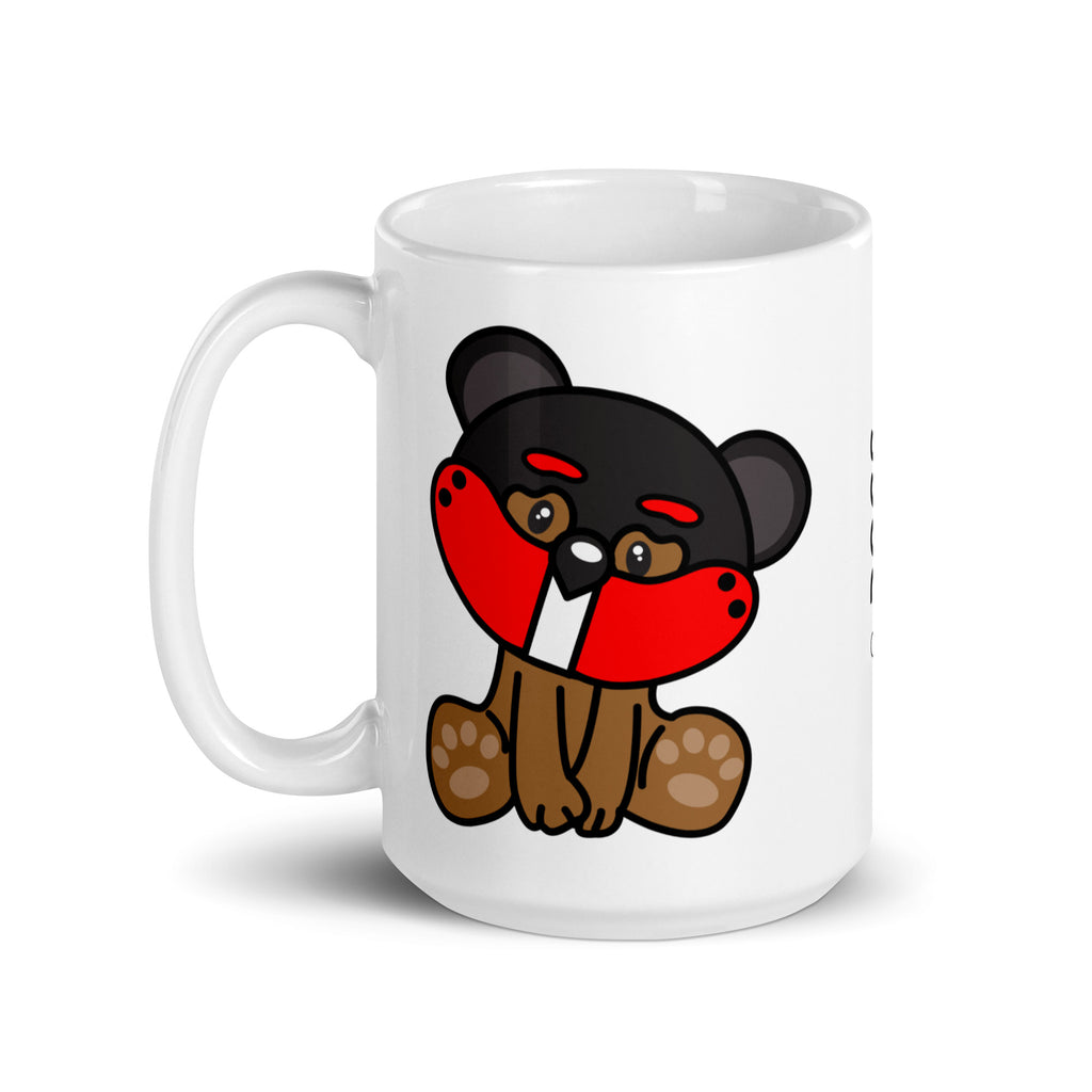 PuppyBär - Tasse - Customize