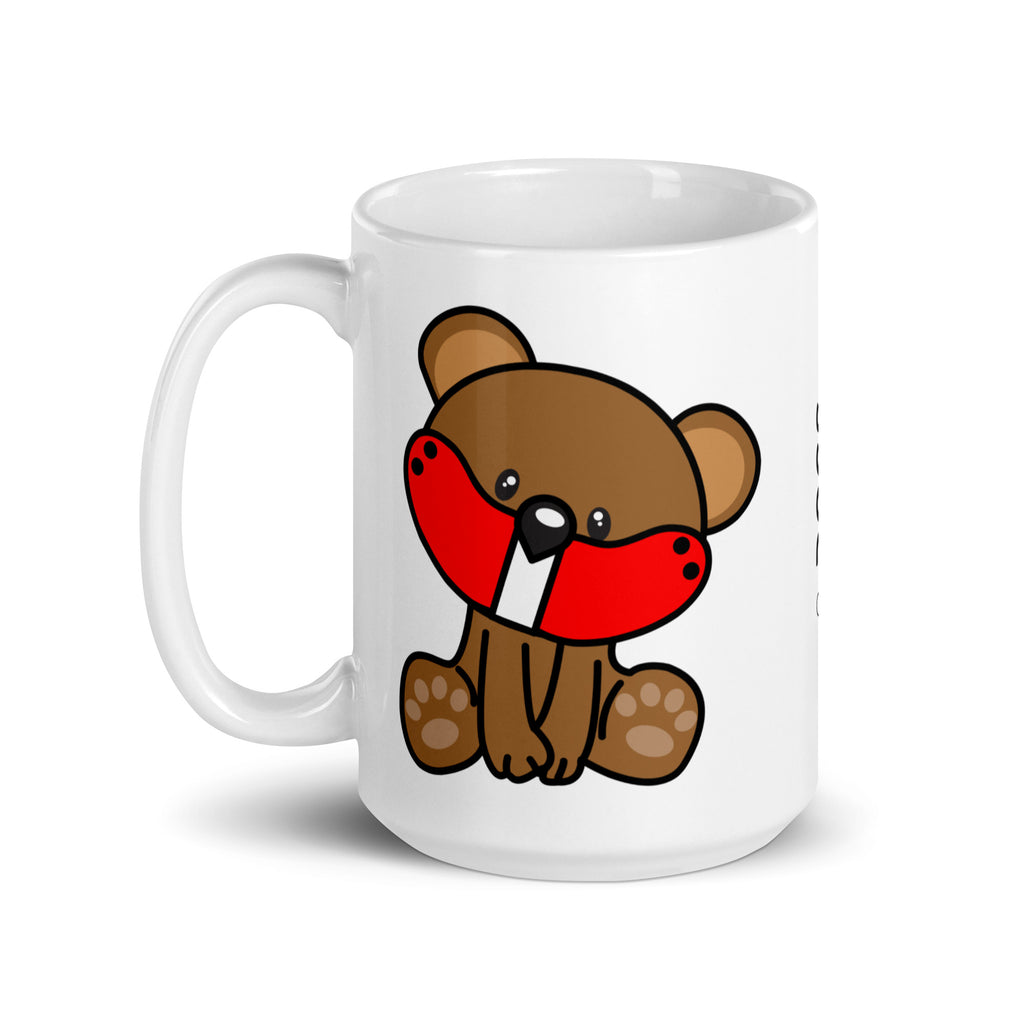PuppyBär - Tasse - Customize