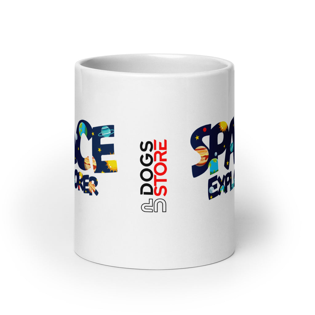 Space Explorer - Tasse