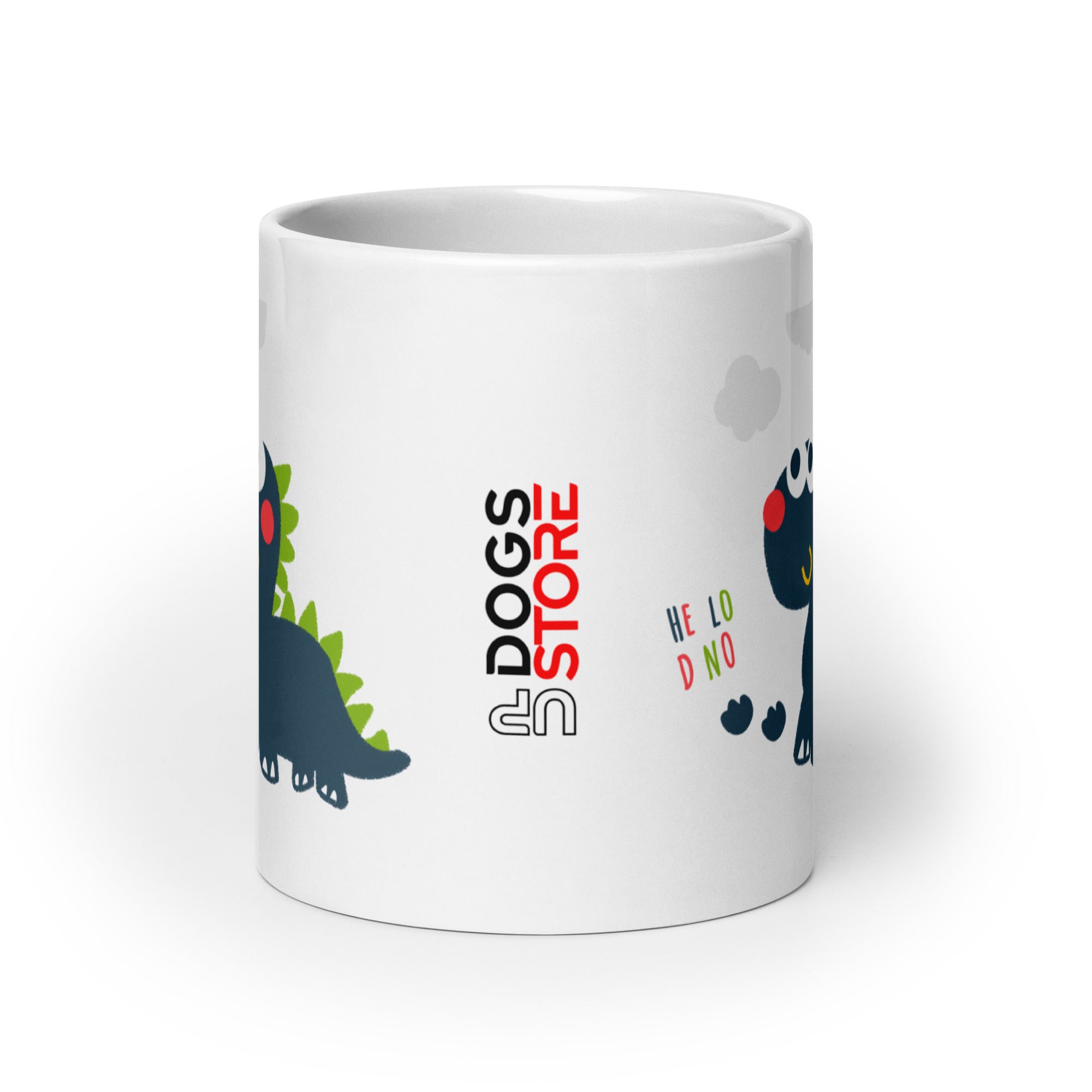 Hello Dino - Tasse