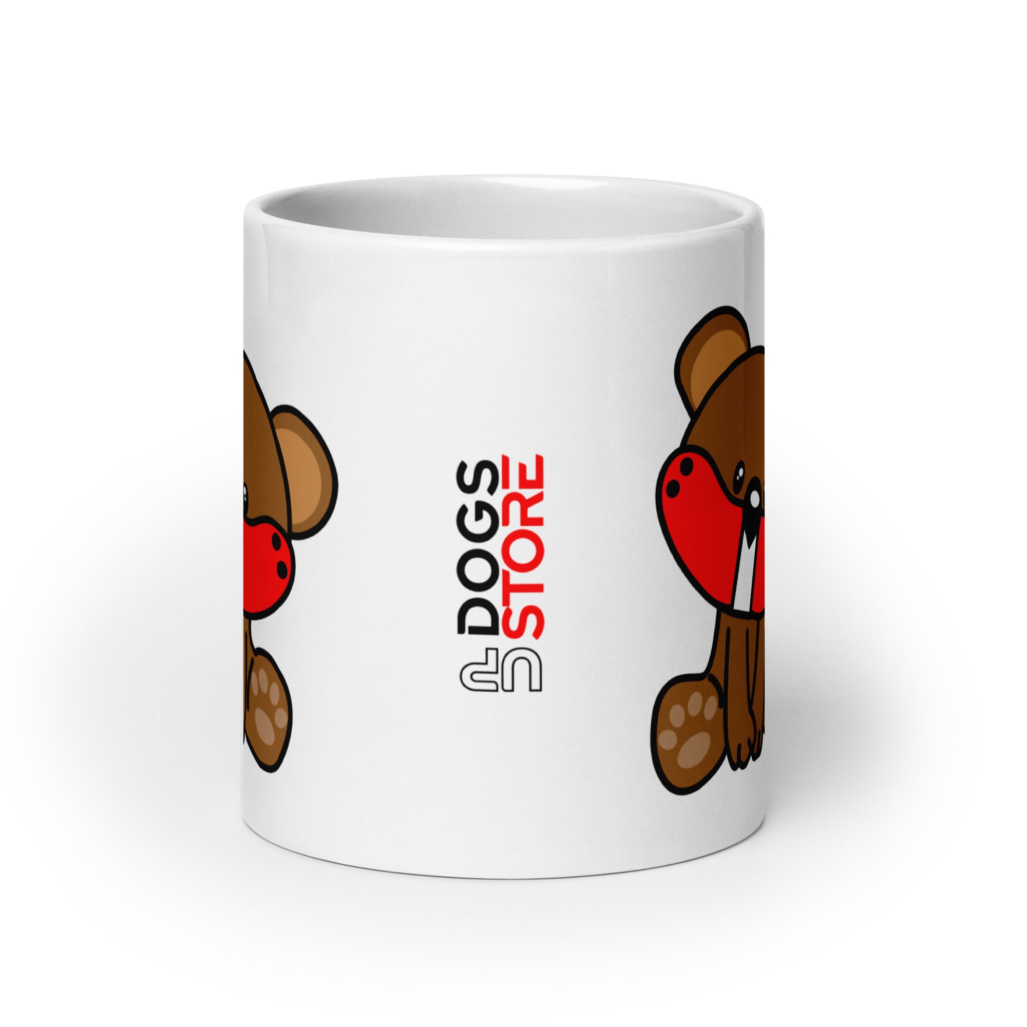 PuppyBär - Tasse - Customize