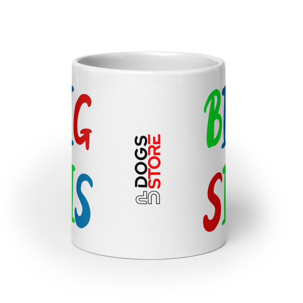 Big Sis - Tasse - Customize