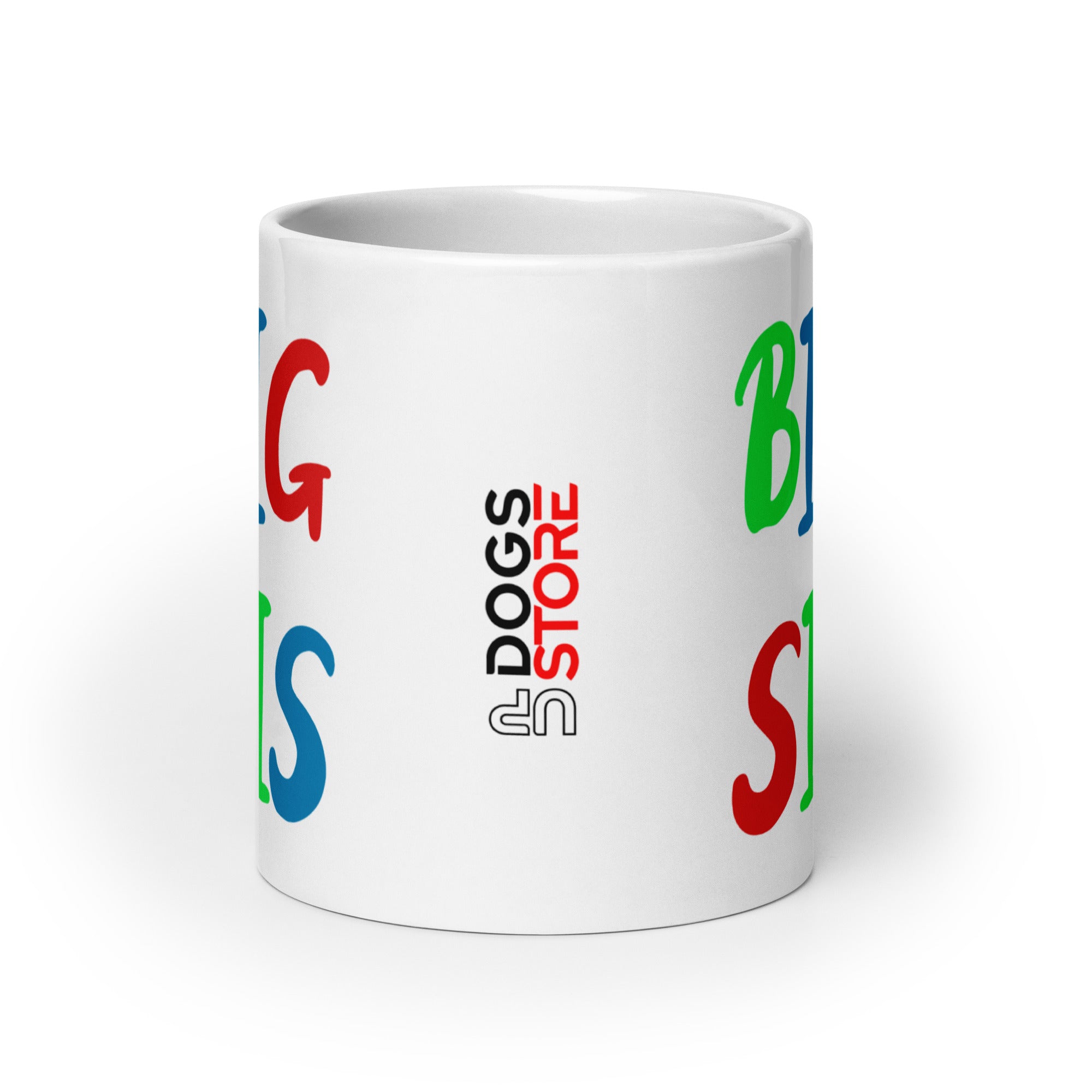 Big Sis - Tasse - Customize