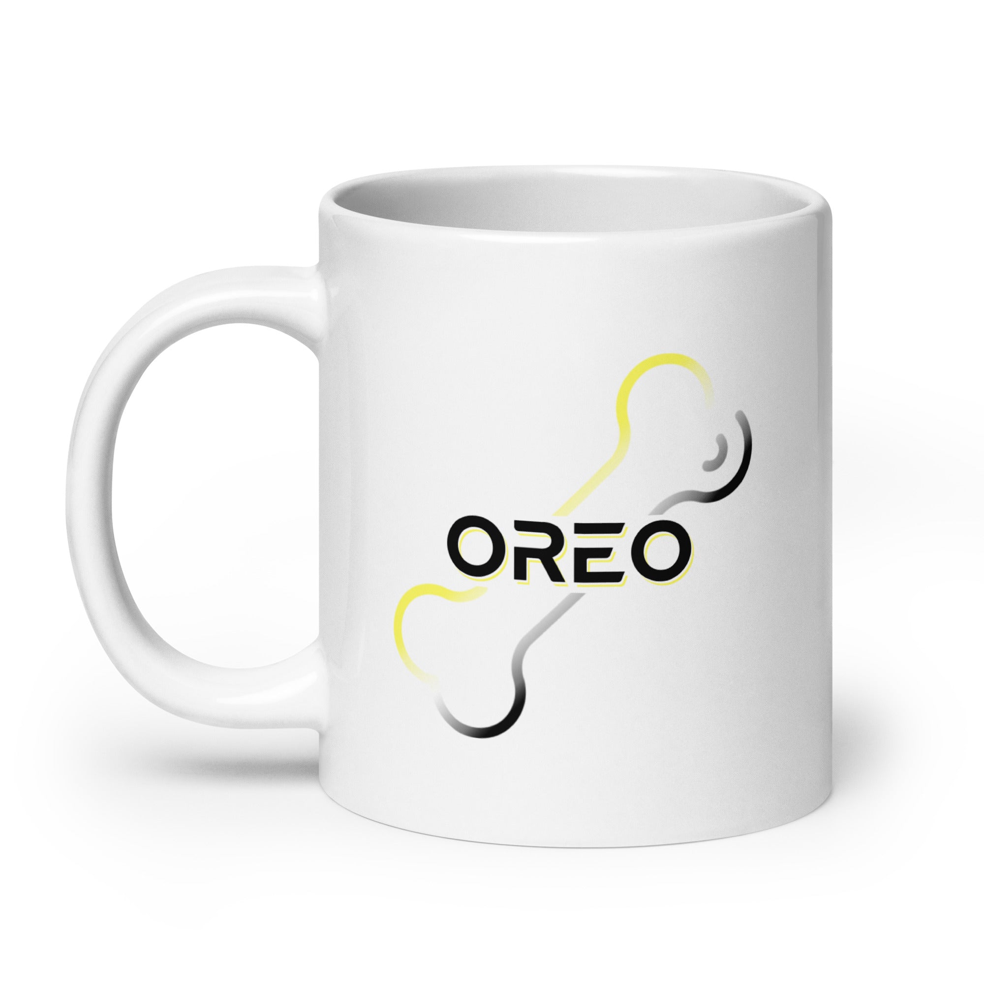 Color Bone / Tasse / Customize