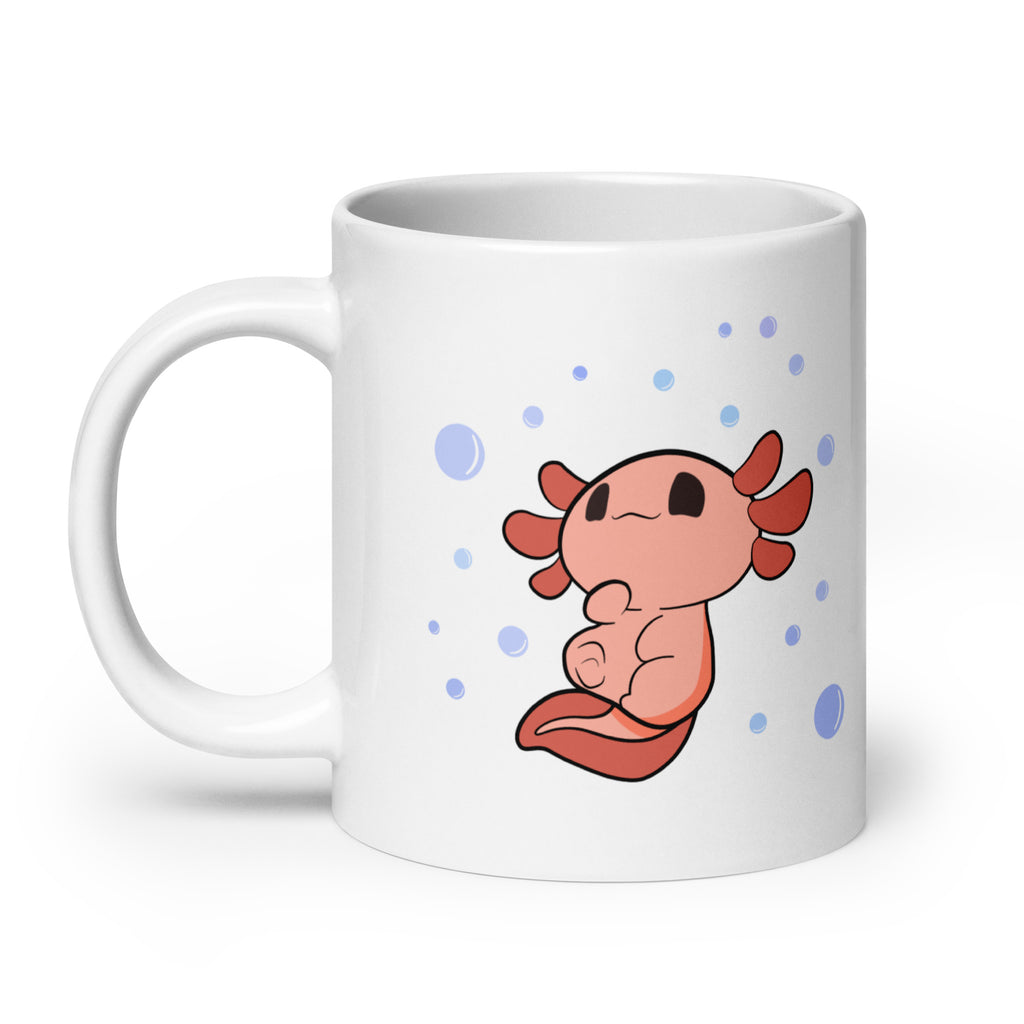 Axel the Axelotl - Tasse