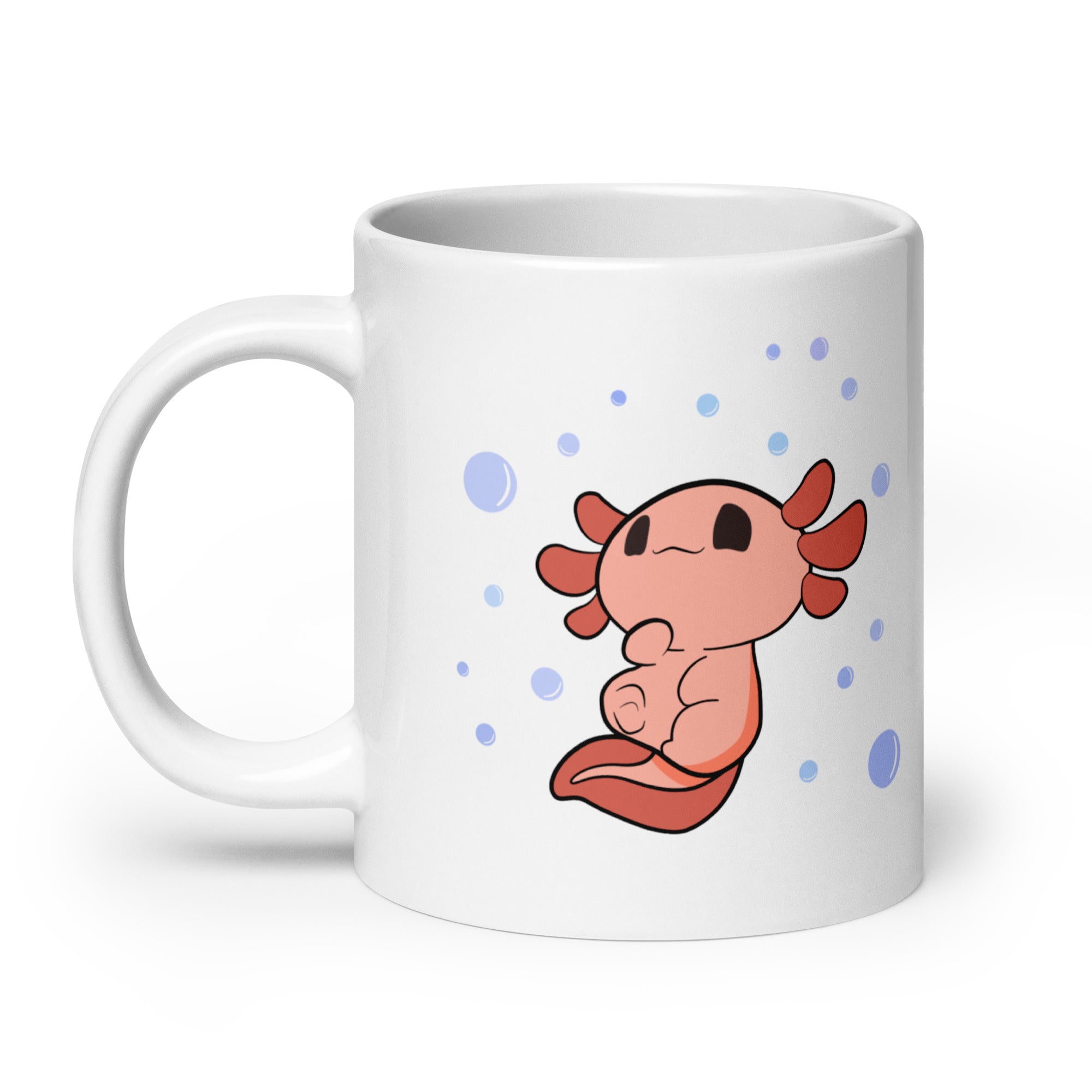 Axel the Axelotl - Tasse