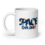 Space Explorer - Tasse
