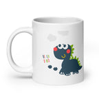 Hello Dino - Tasse