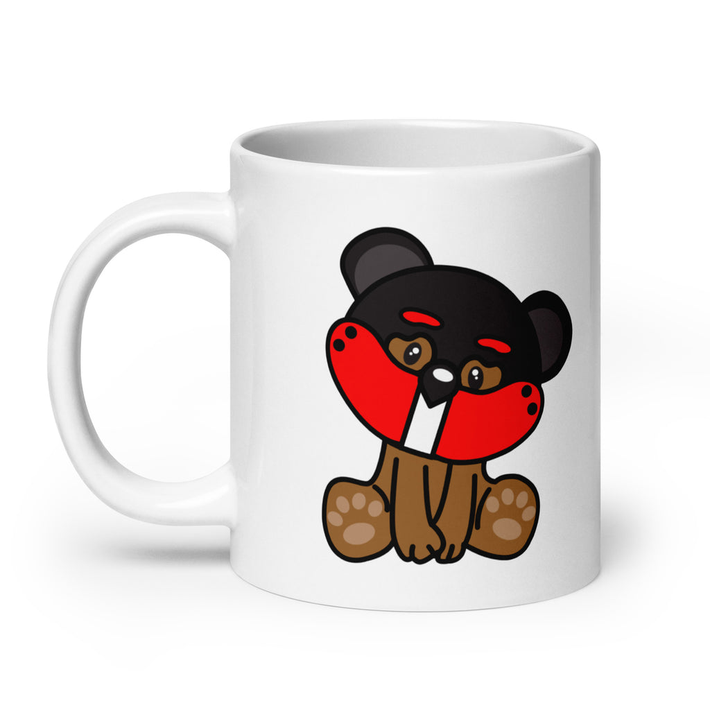 PuppyBär - Tasse - Customize