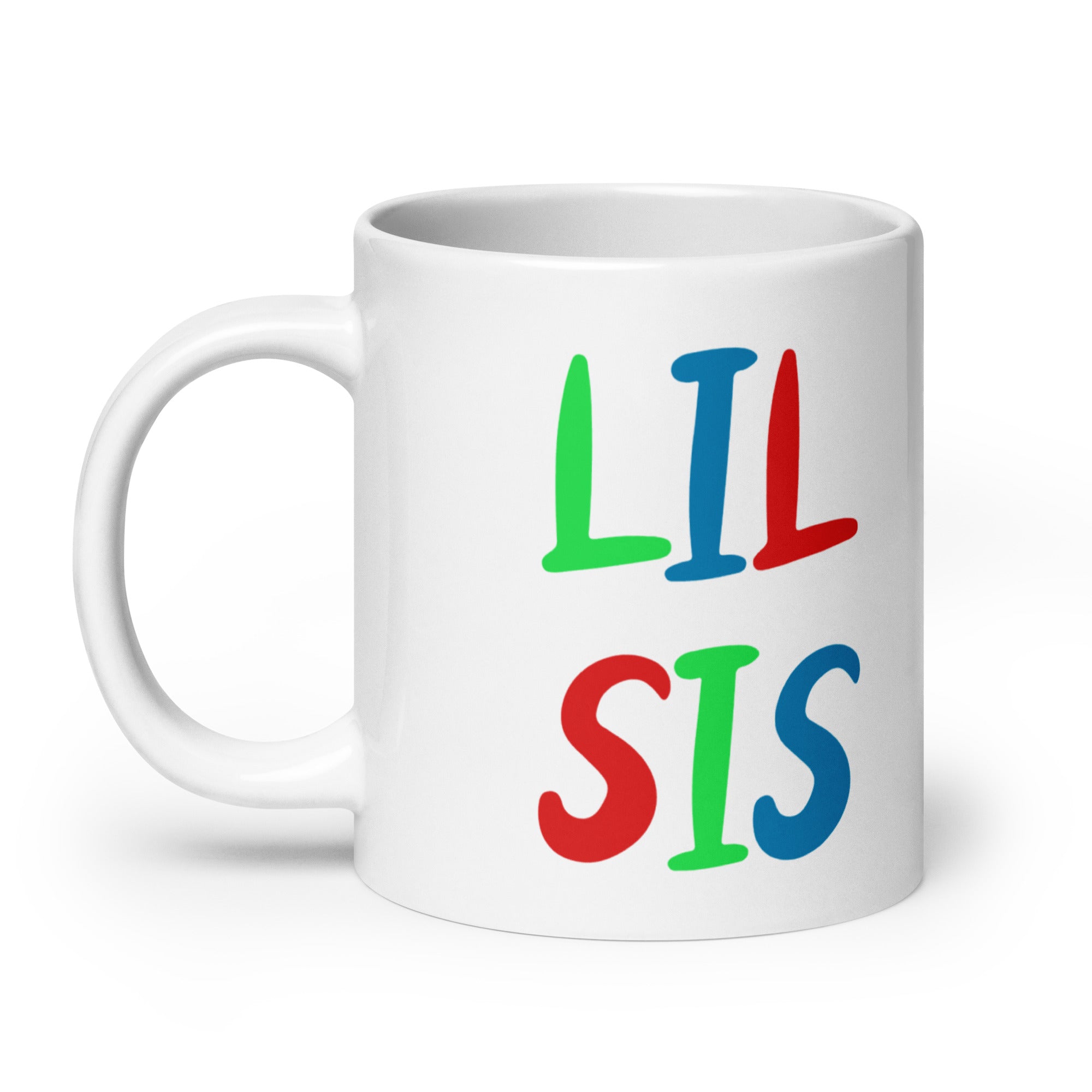 Lil Sis - Tasse - Customize