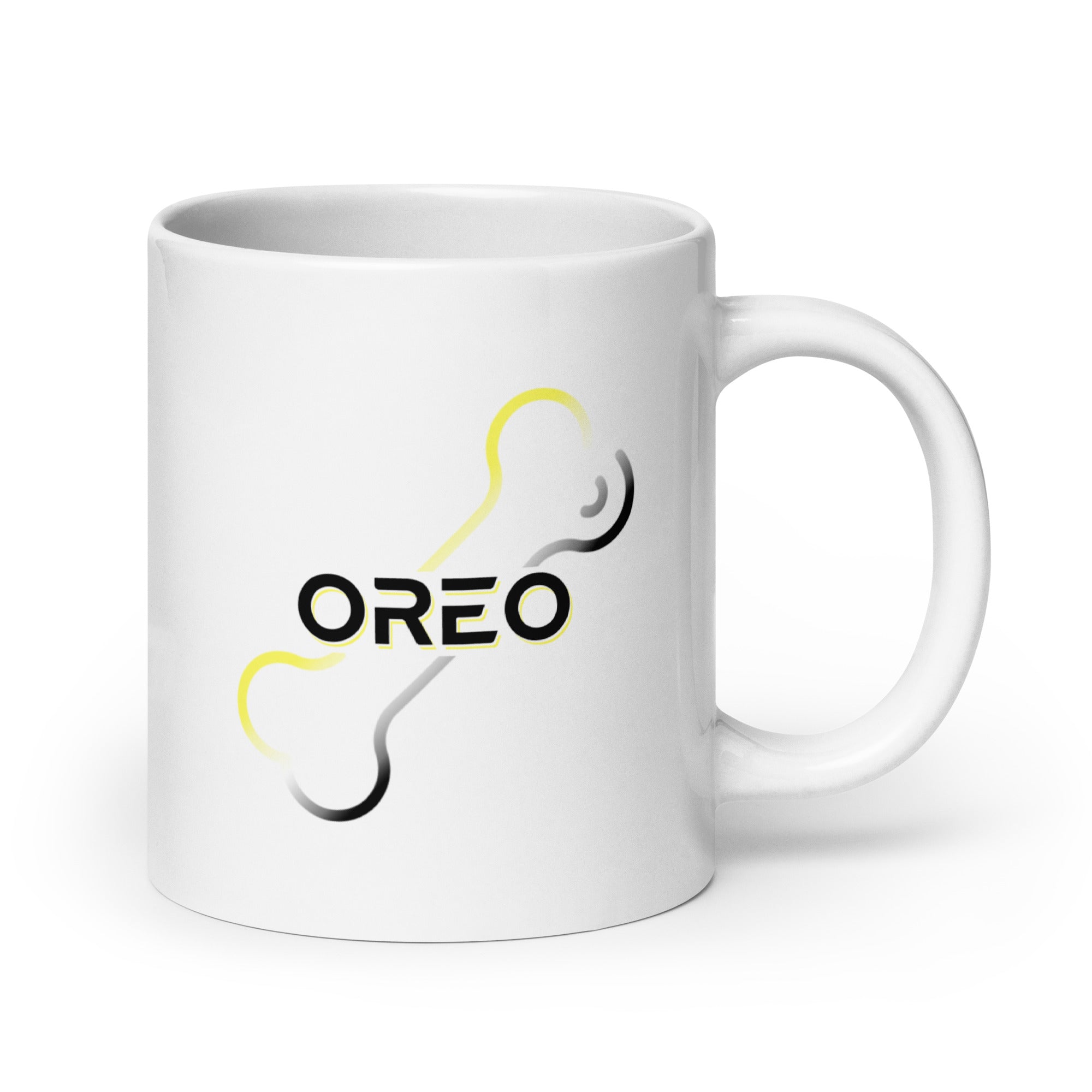 Color Bone / Tasse / Customize