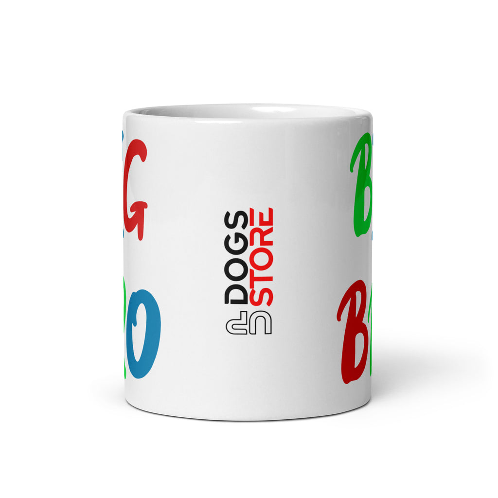 Big Bro - Tasse - Customize