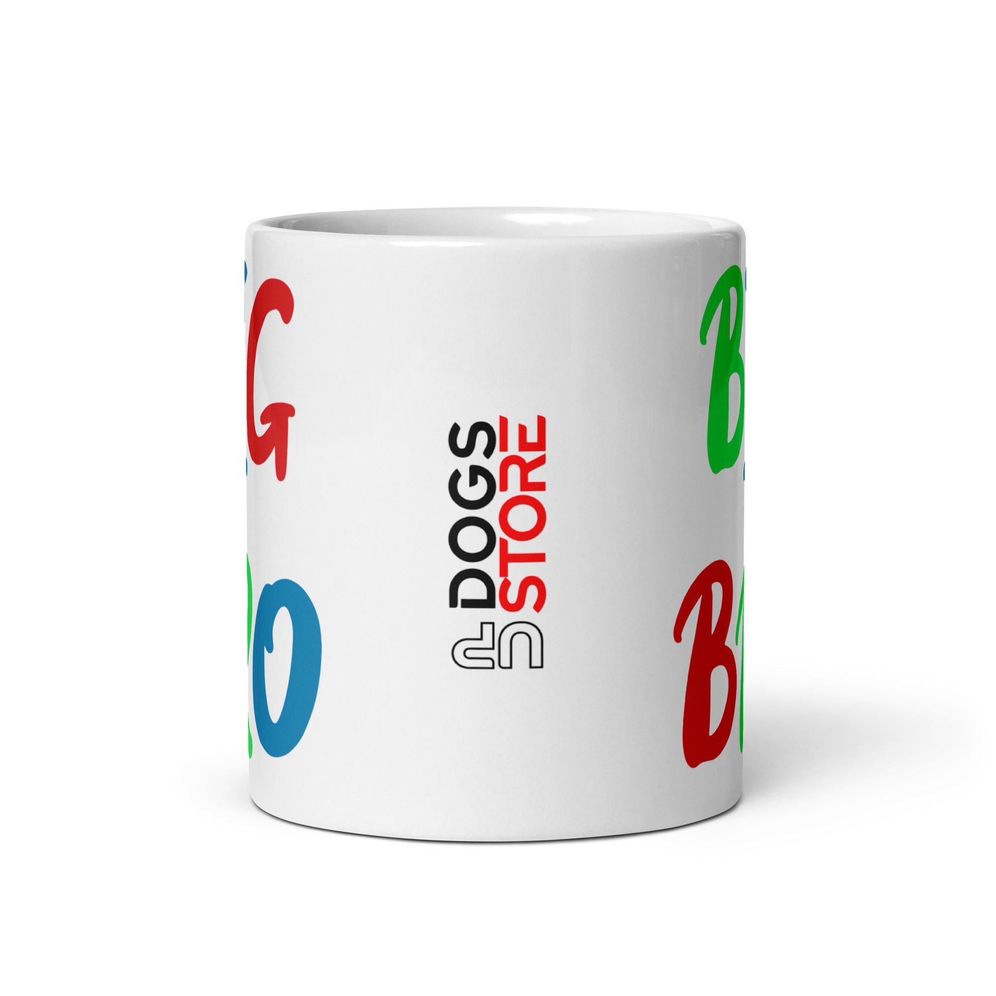 Big Bro - Tasse - Customize