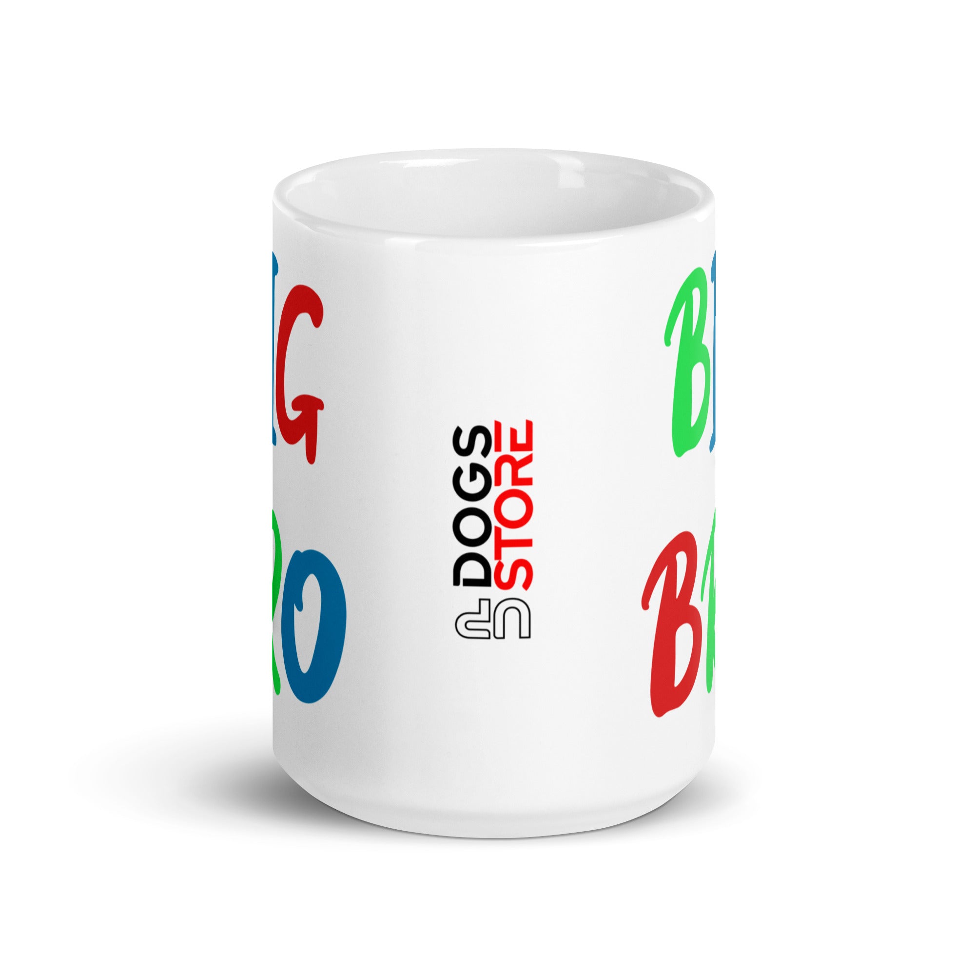 Big Bro - Tasse - Customize