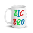Big Bro - Tasse - Customize